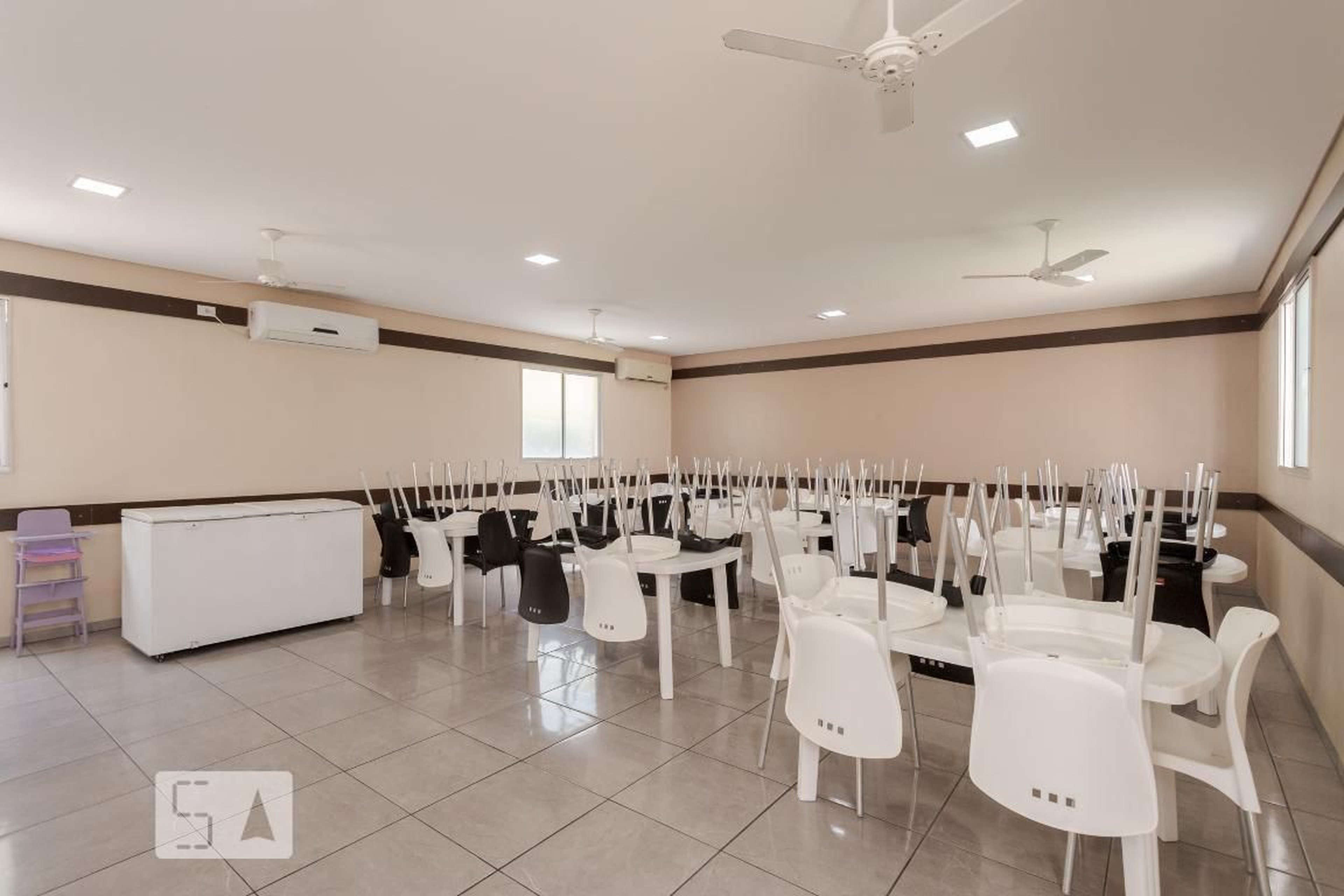 Salao de Festa - 