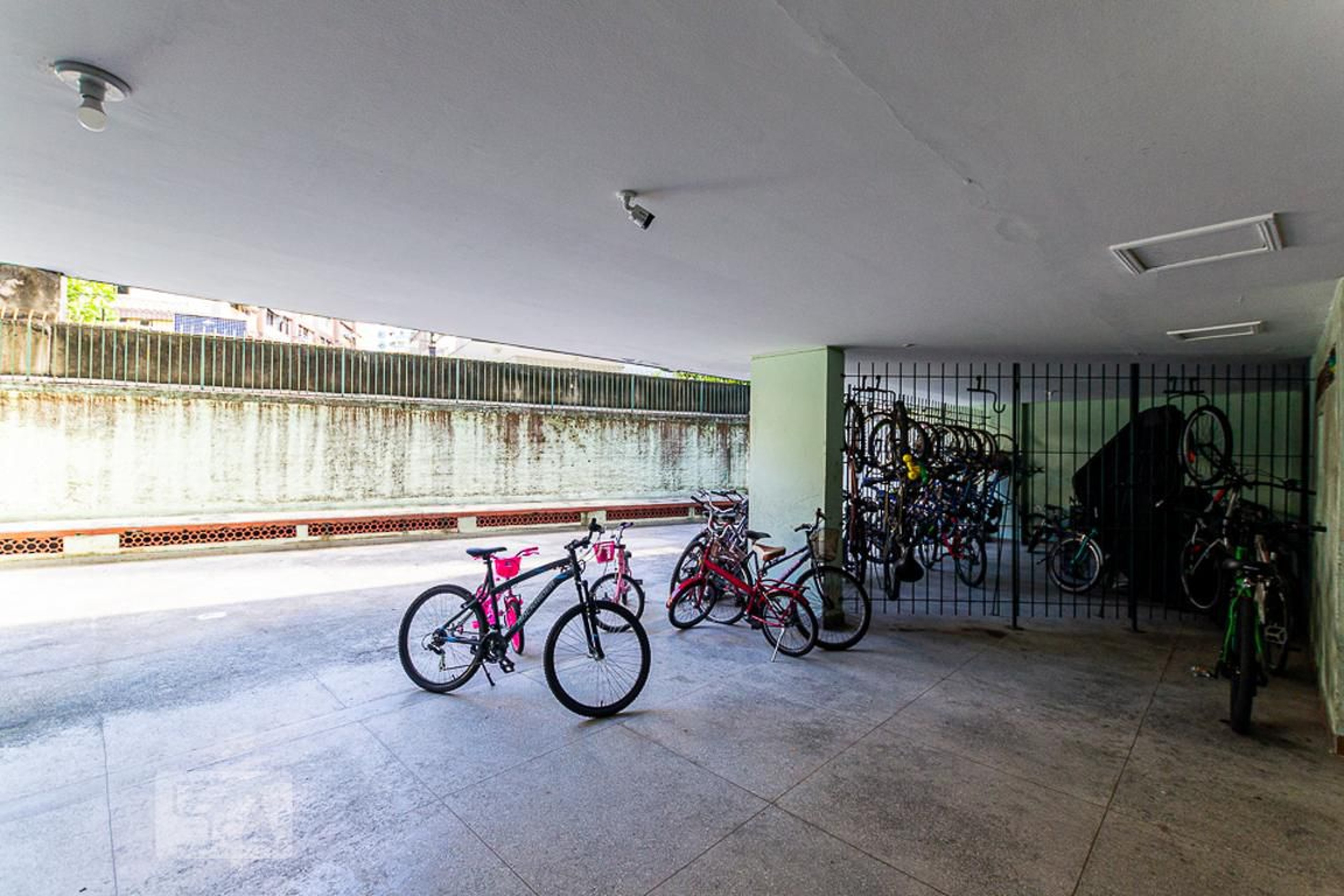 Bicicletário - Beira Alta