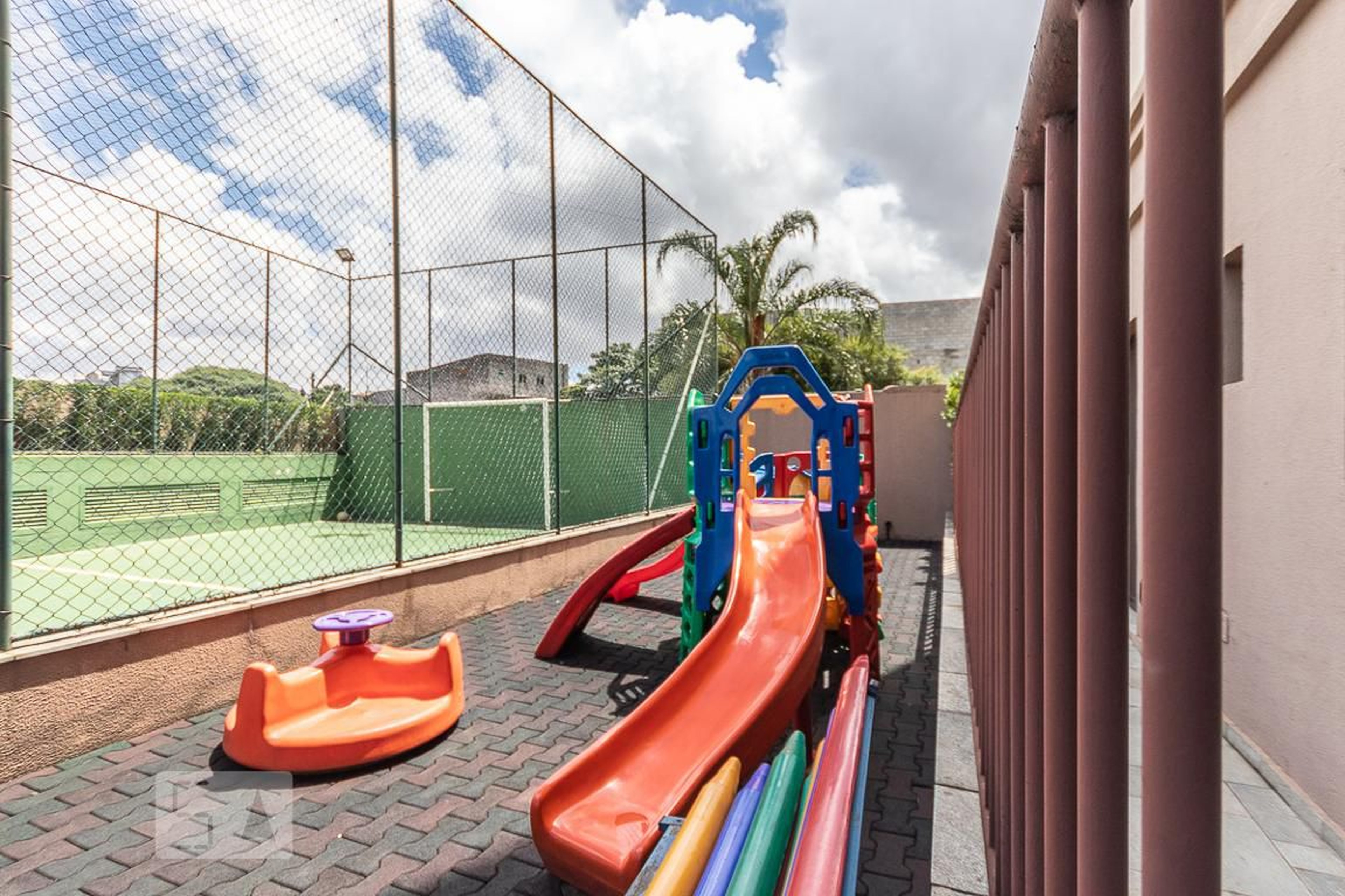 Playground - Edifício Menphis