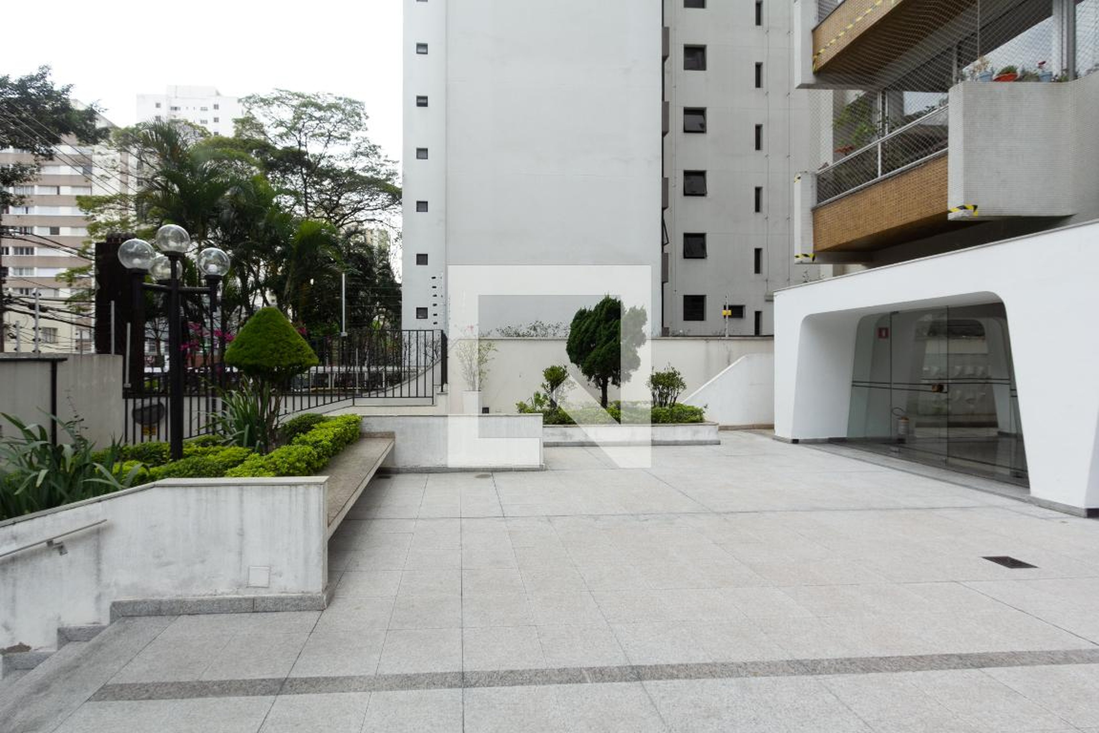 Área comum - Edifício Luciana