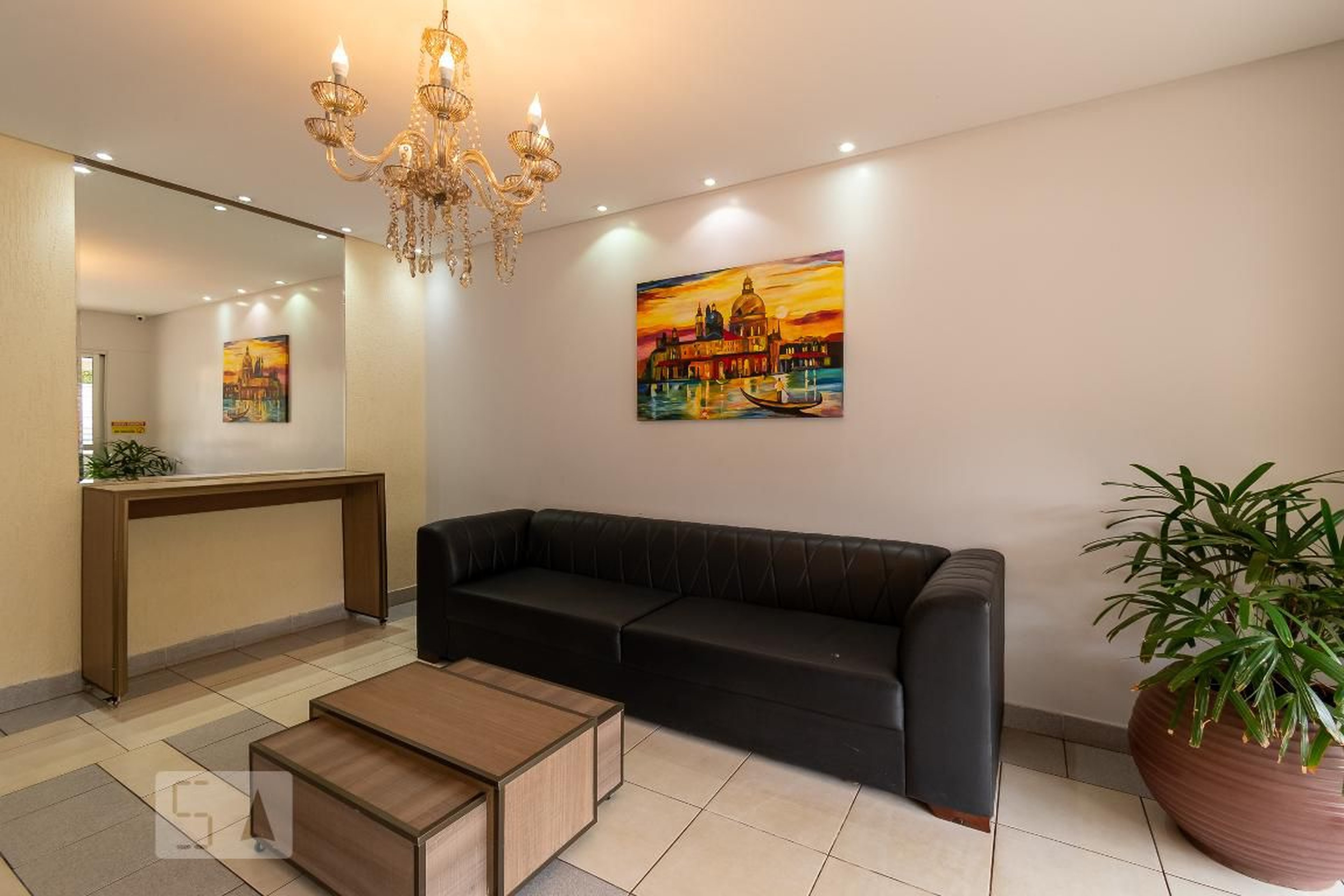 Hall de Entrada - Livre Buritis