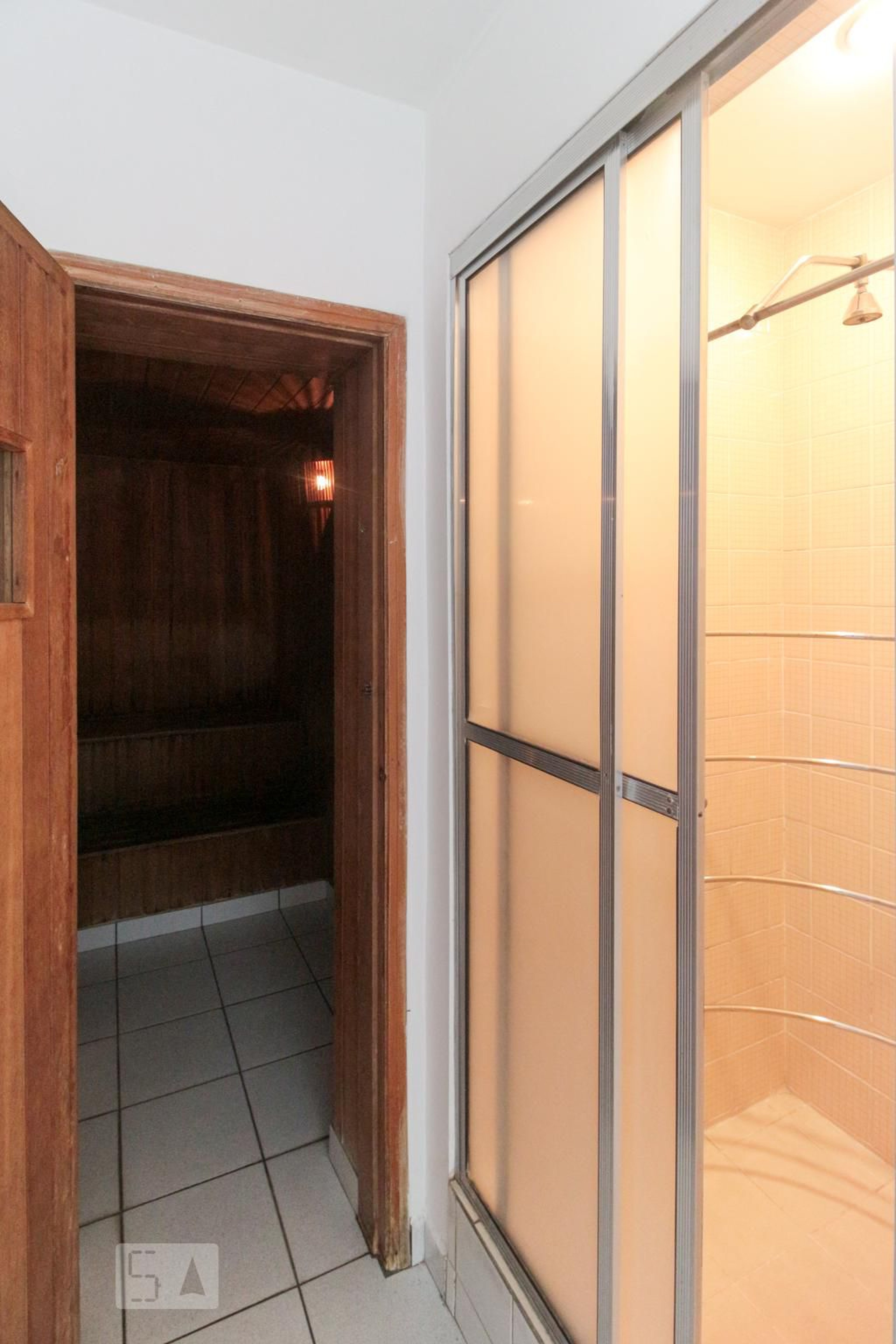 Sauna - Terraza Mariana