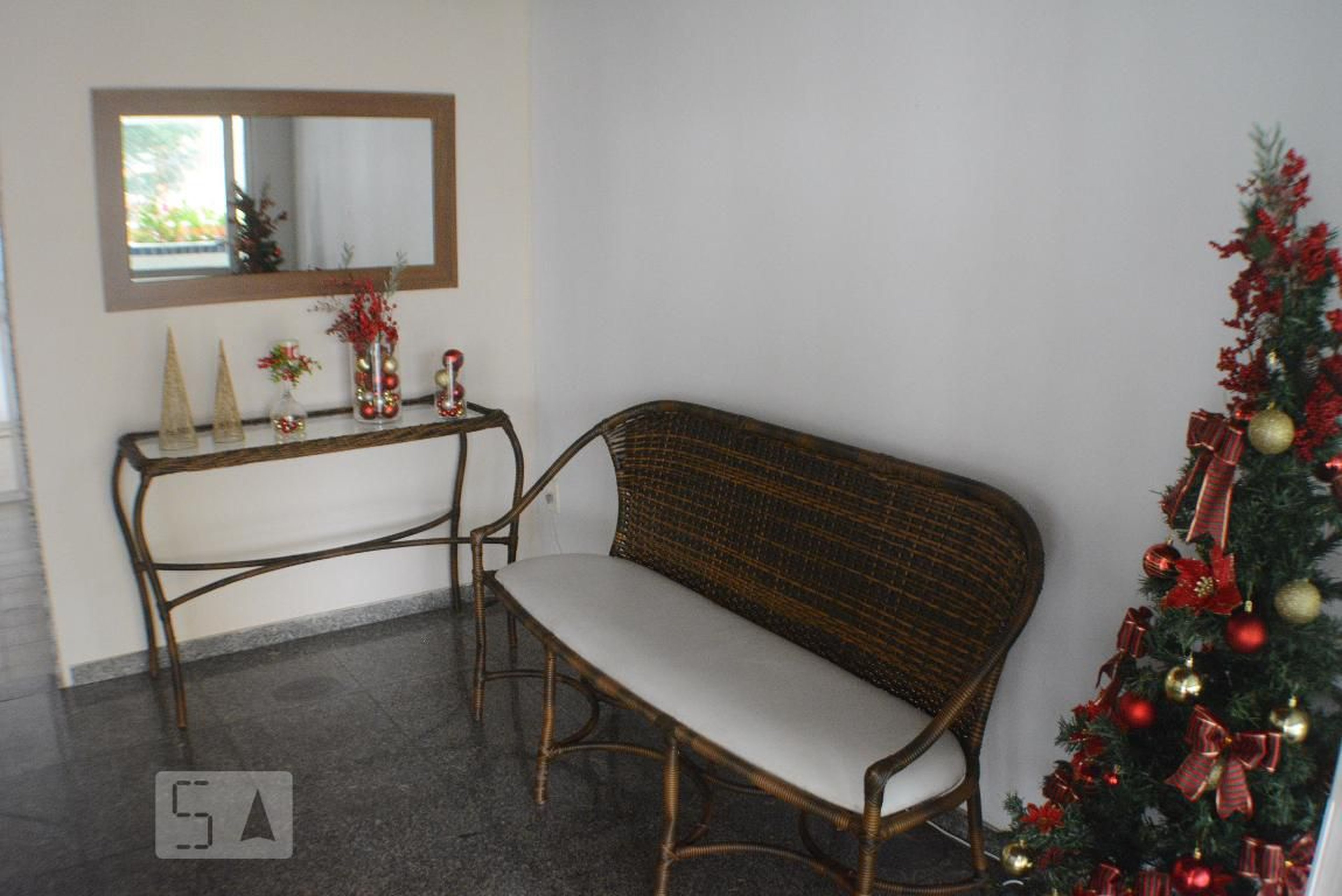 Área comum - Jardim do Imbui