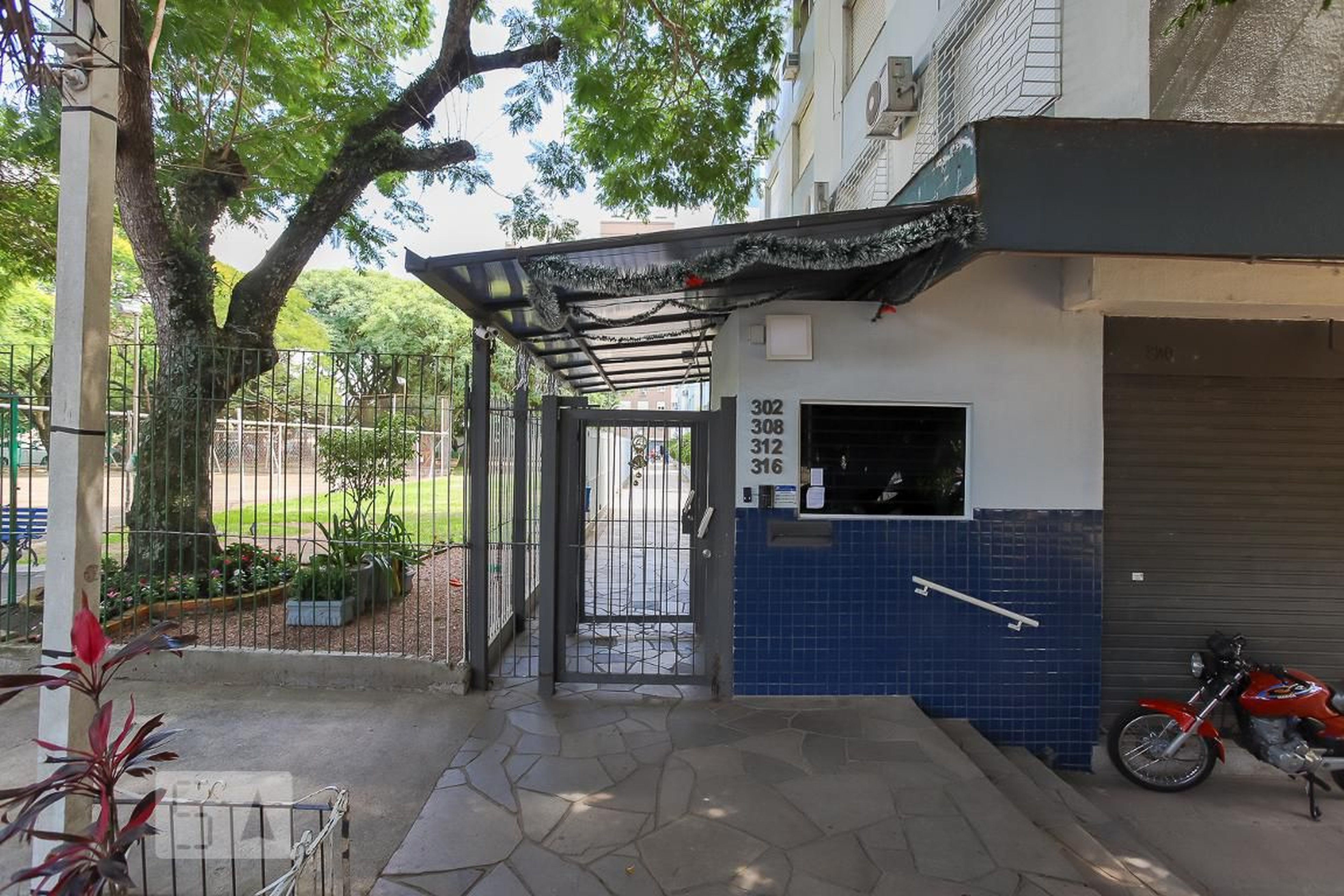 Fachada do Prédio Condomínio Vivendas do Norte