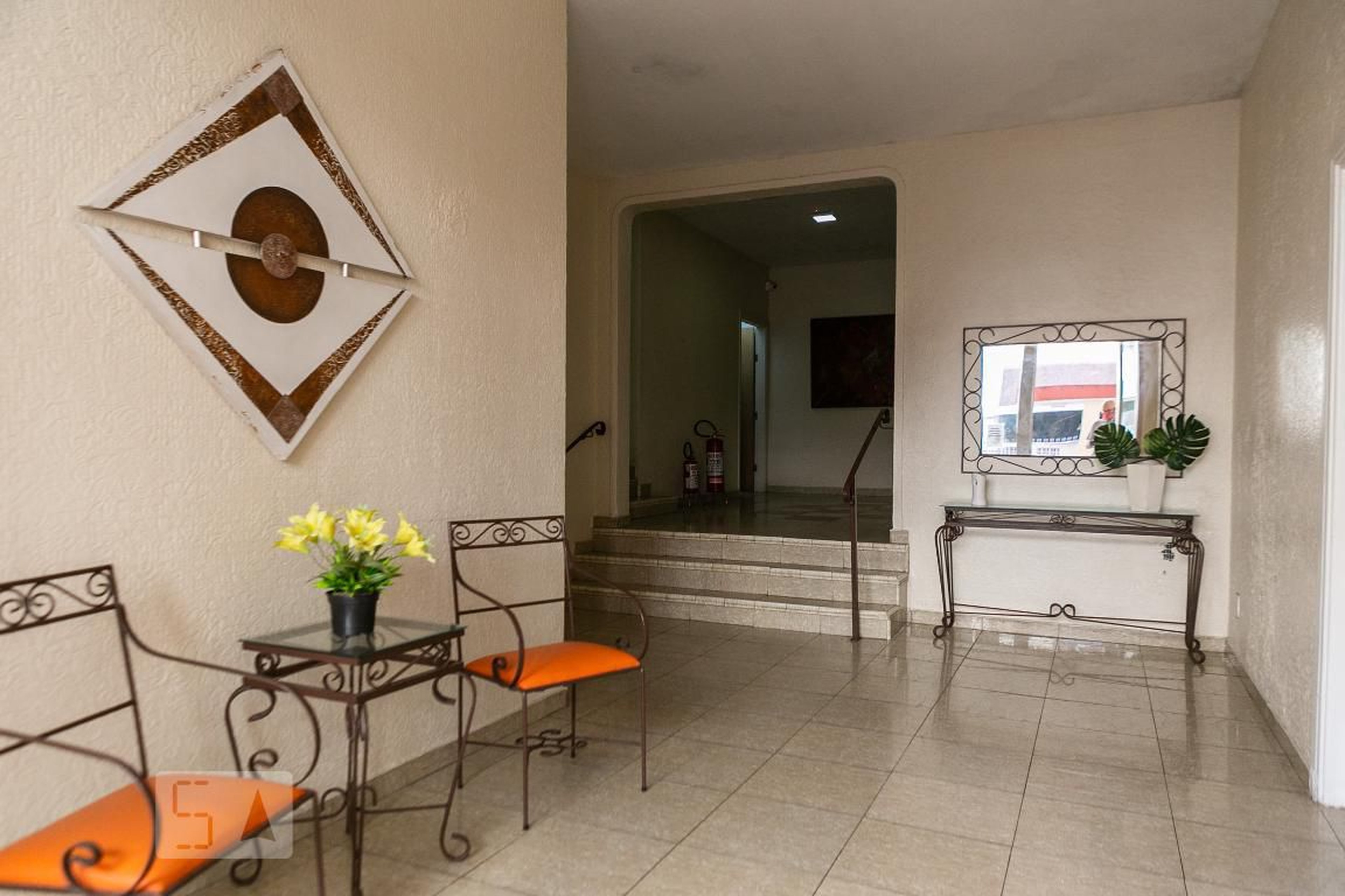 Hall de entrada - Três Irmãs