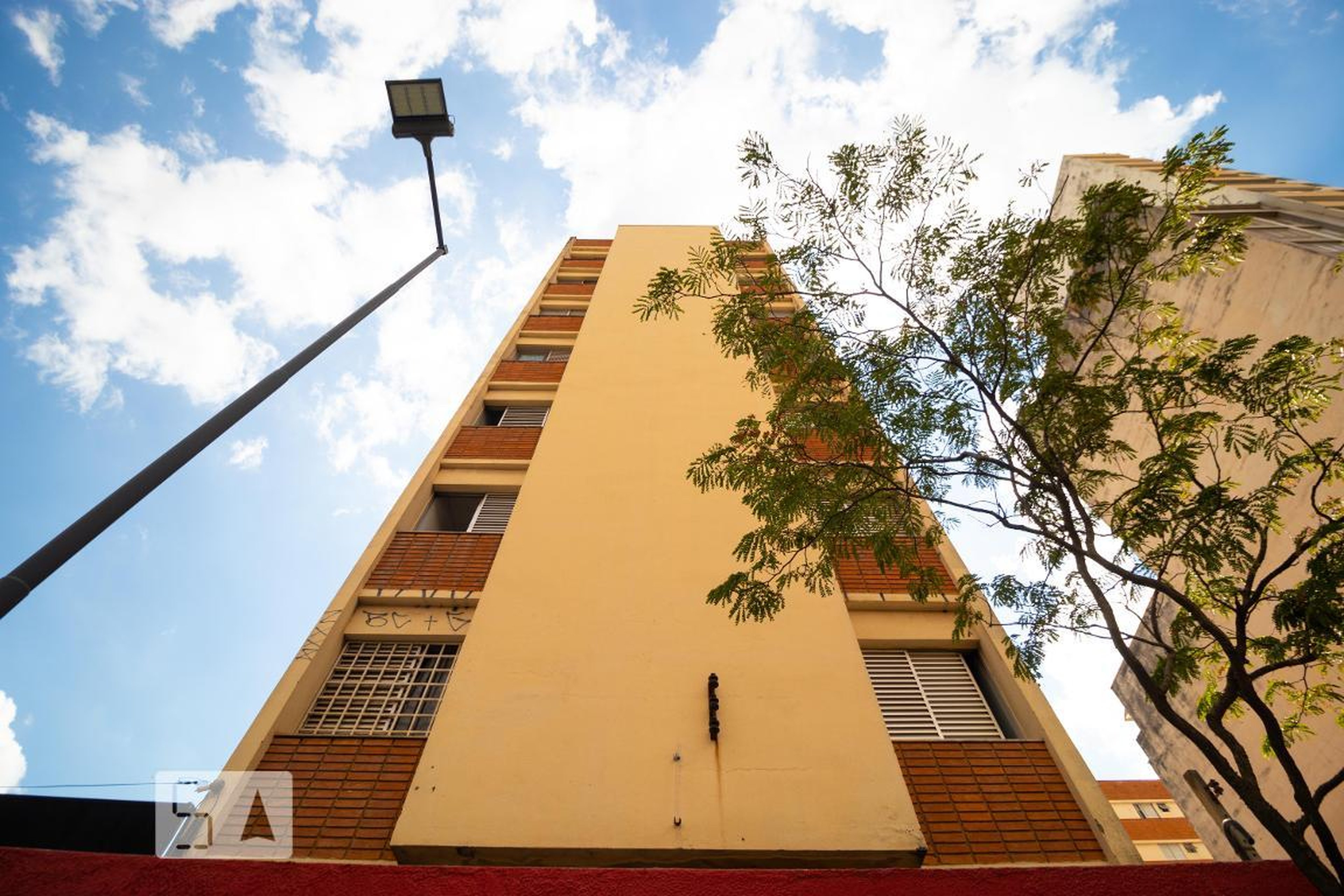 Fachada Condomínio Tulipa