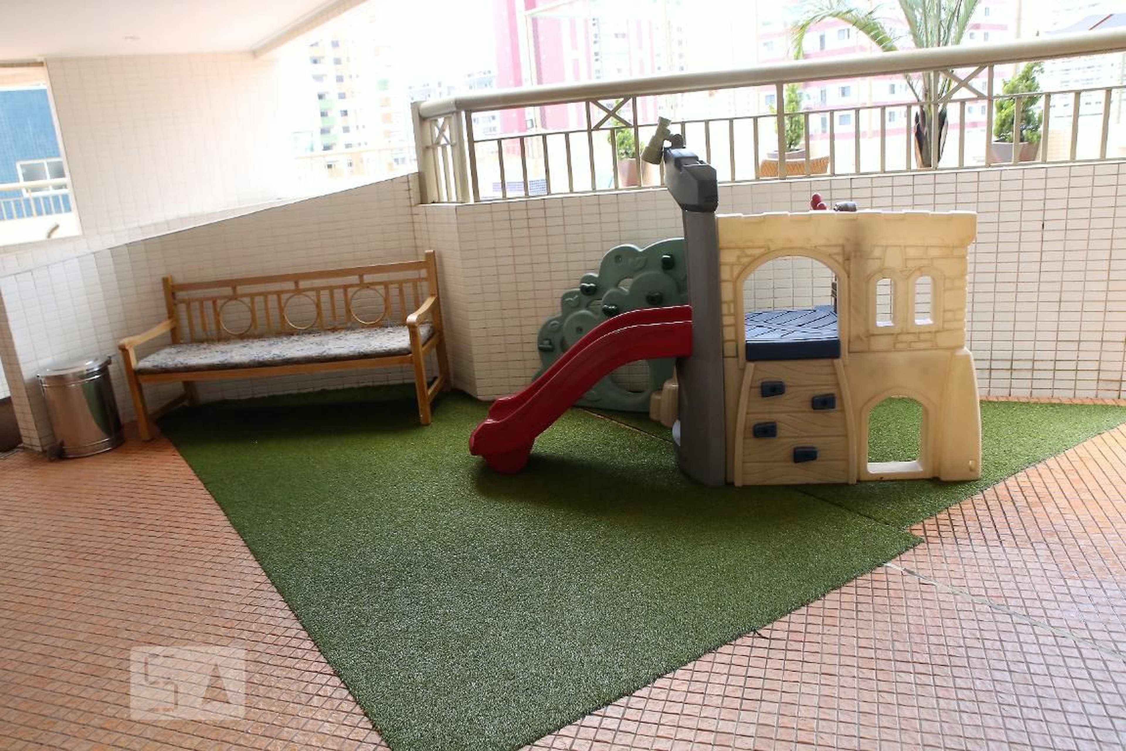 Area Comum - Forte di Belvedere