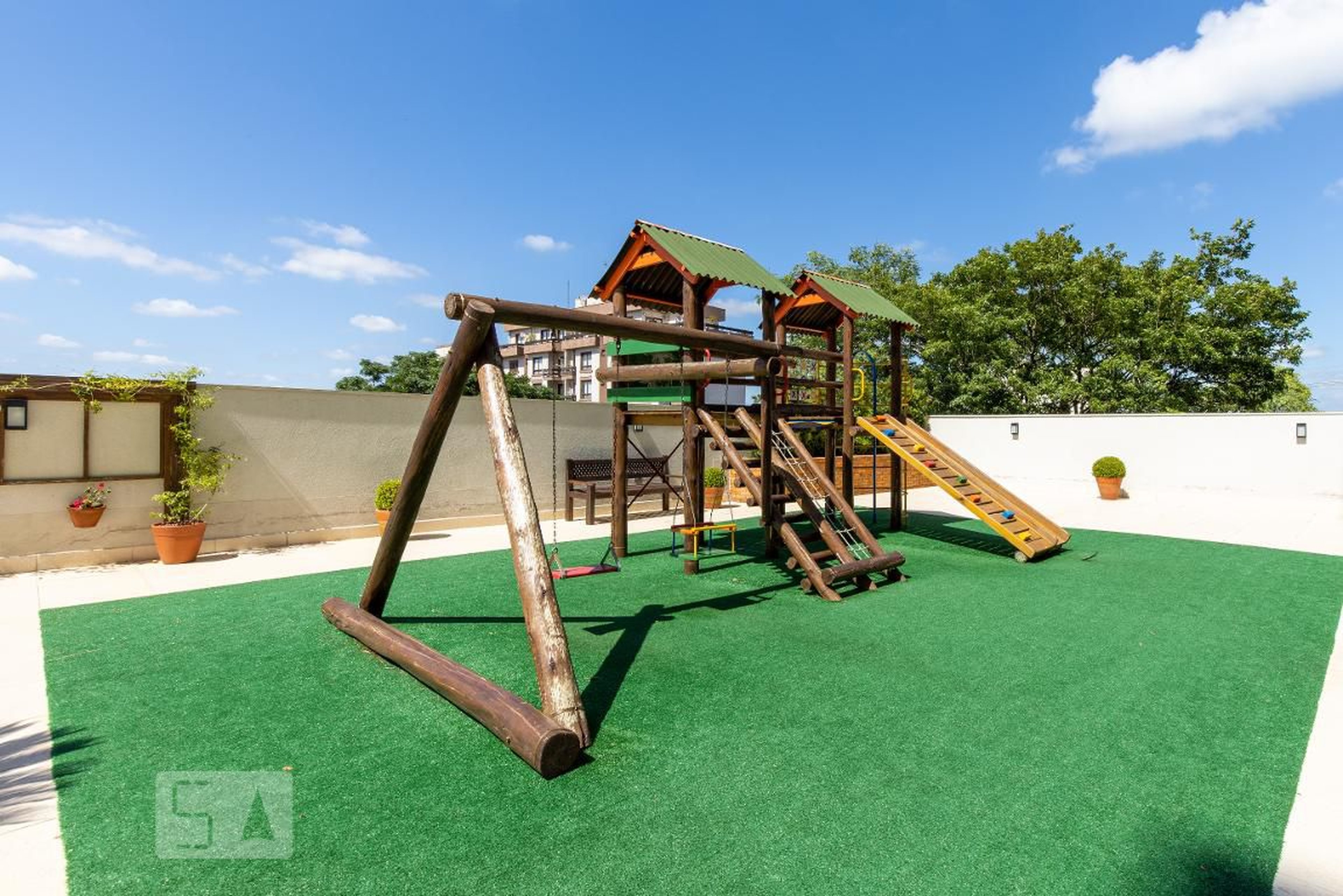 Playground - Solar Toscana