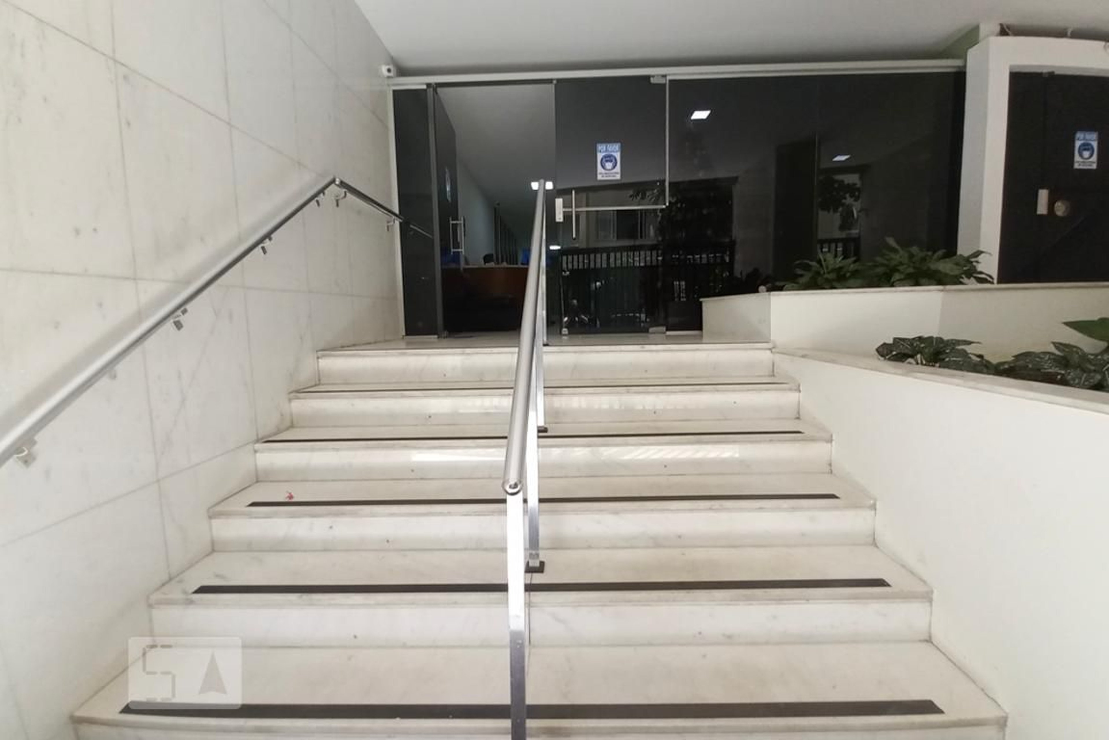 Portaria - Edificio Lagoa Do Abaete