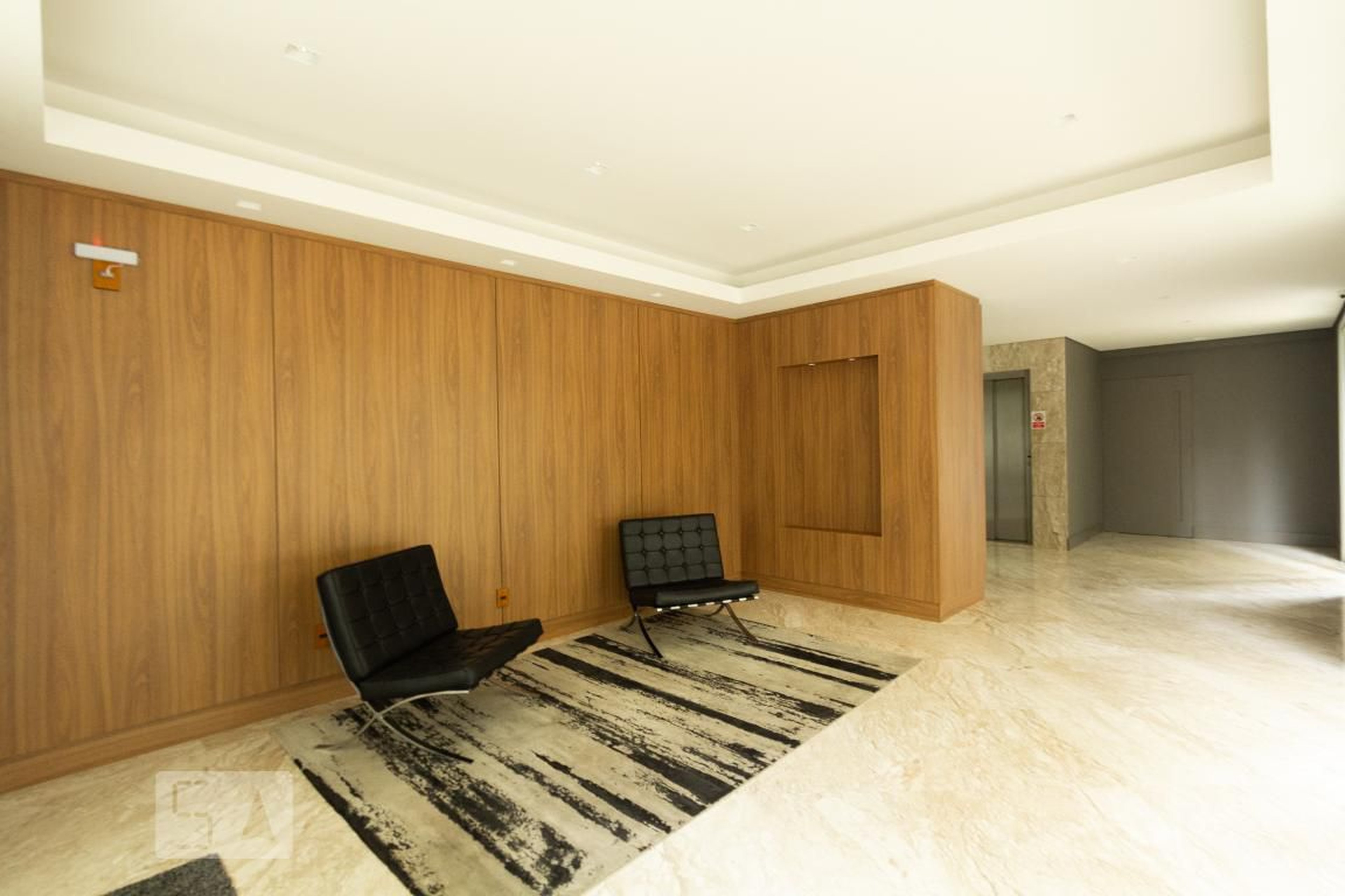 Hall social - La Promenade Moema