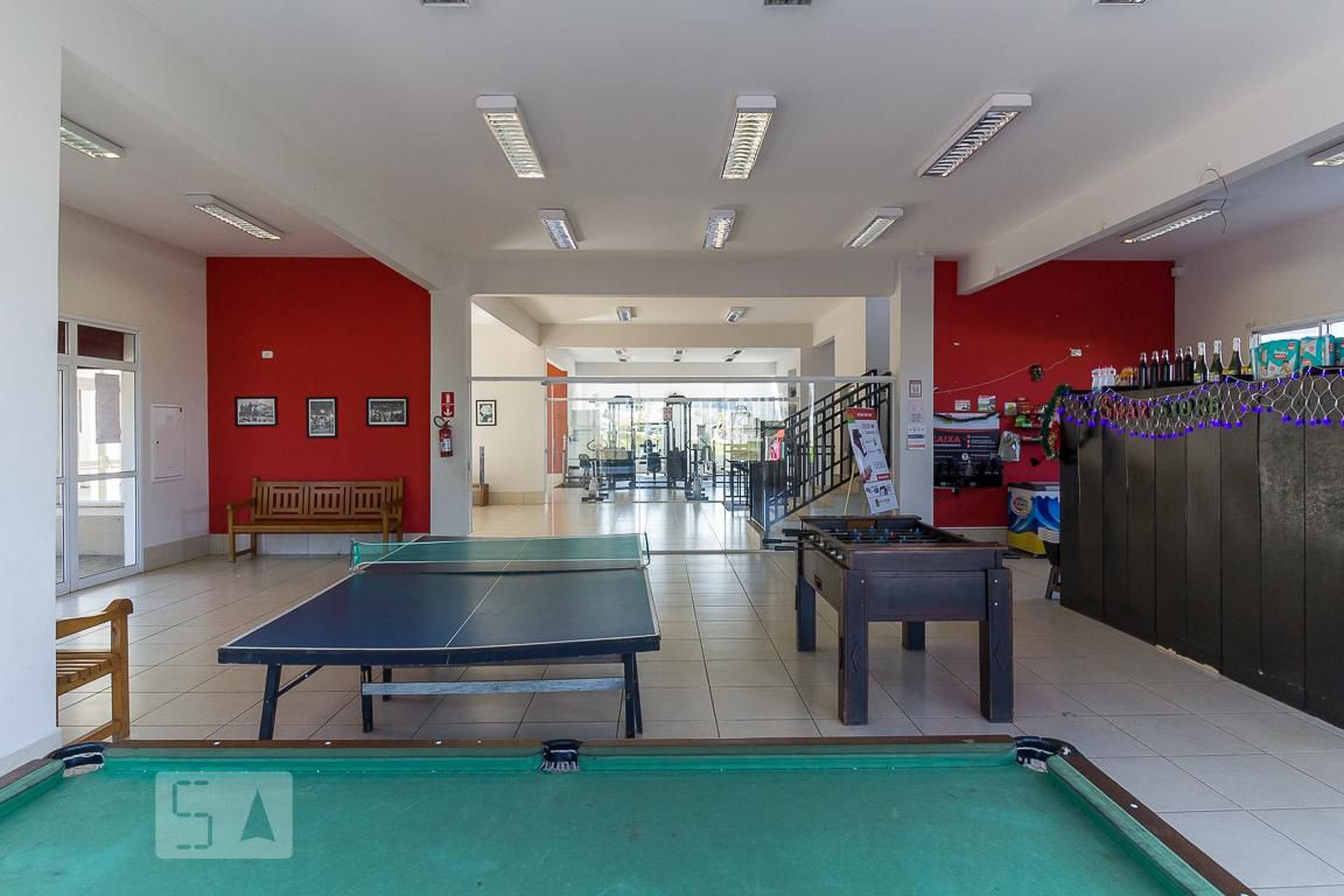 Sala de Jogos - Vida Bella 2