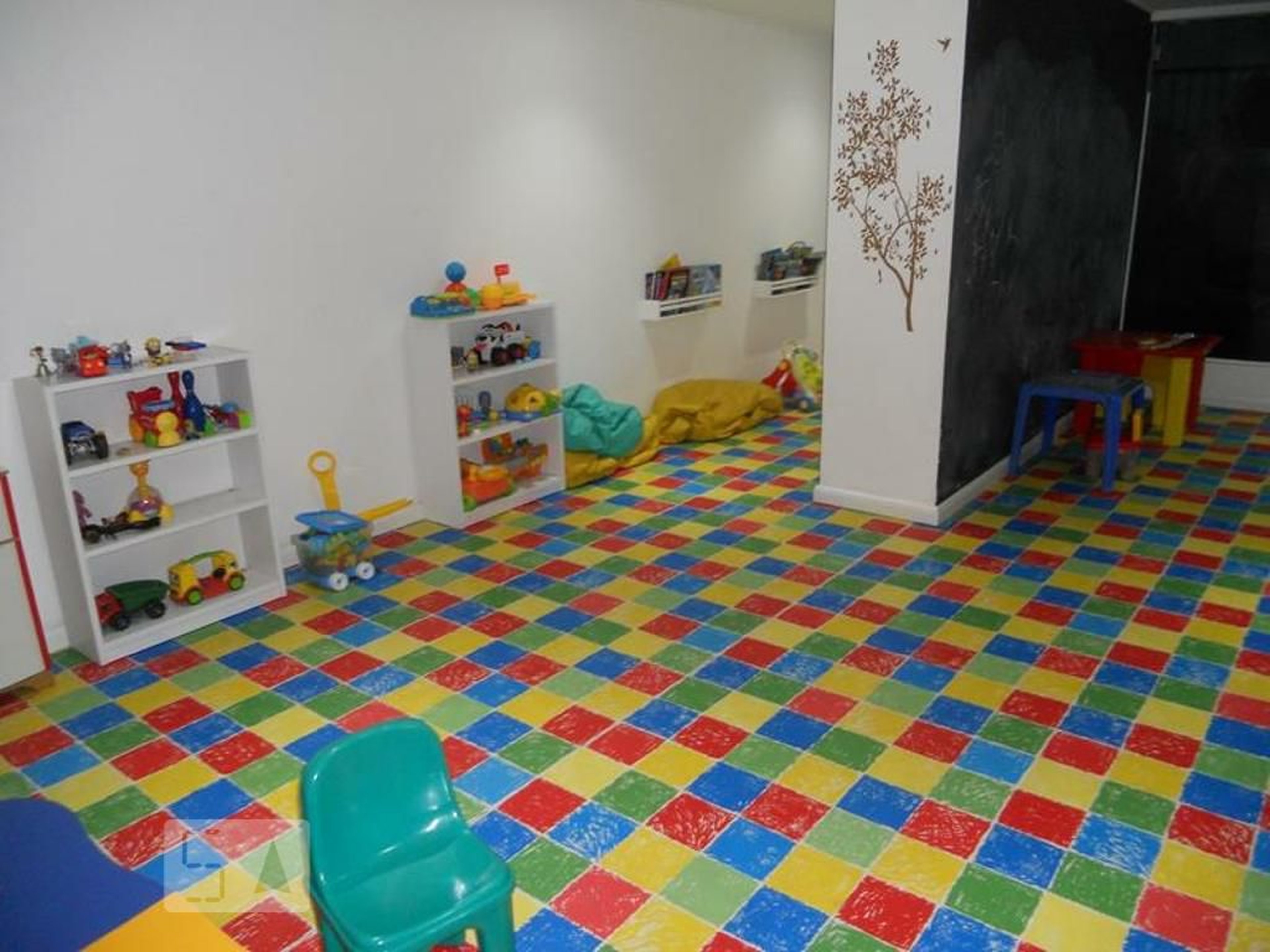 Brinquedoteca - Maison Versailles