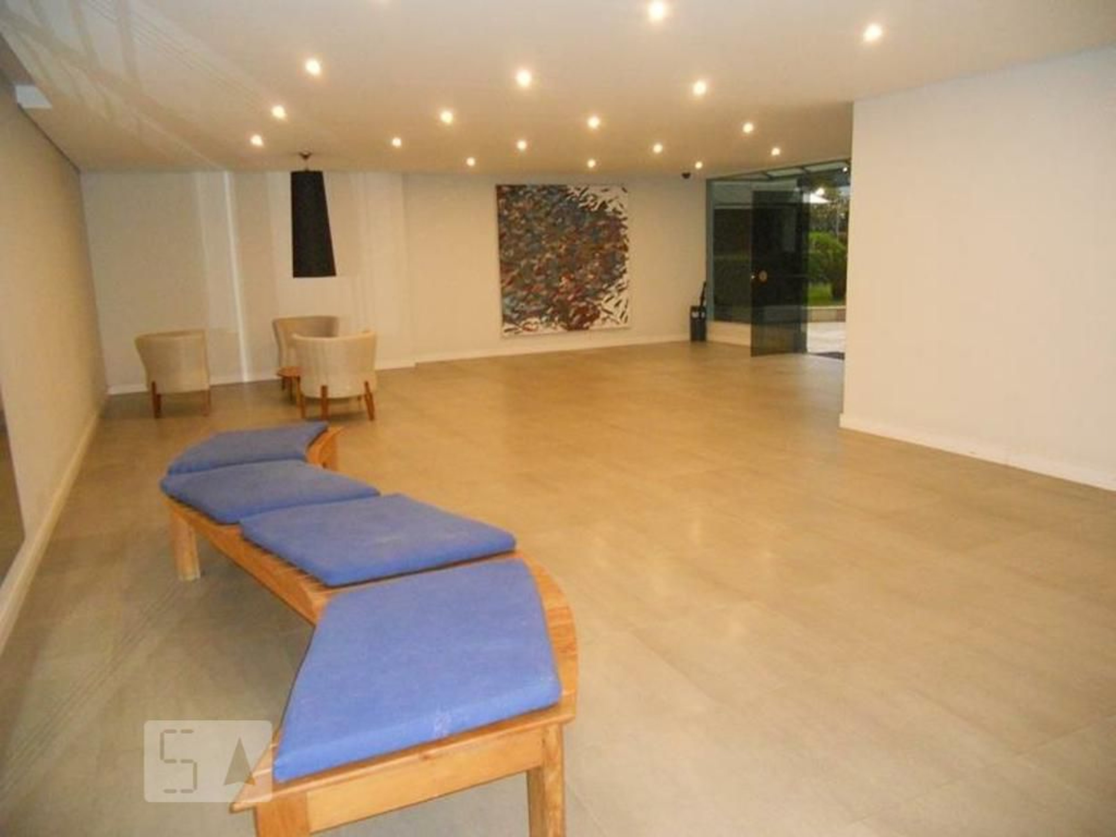 Hall de Entrada Condomínio Maison Versailles