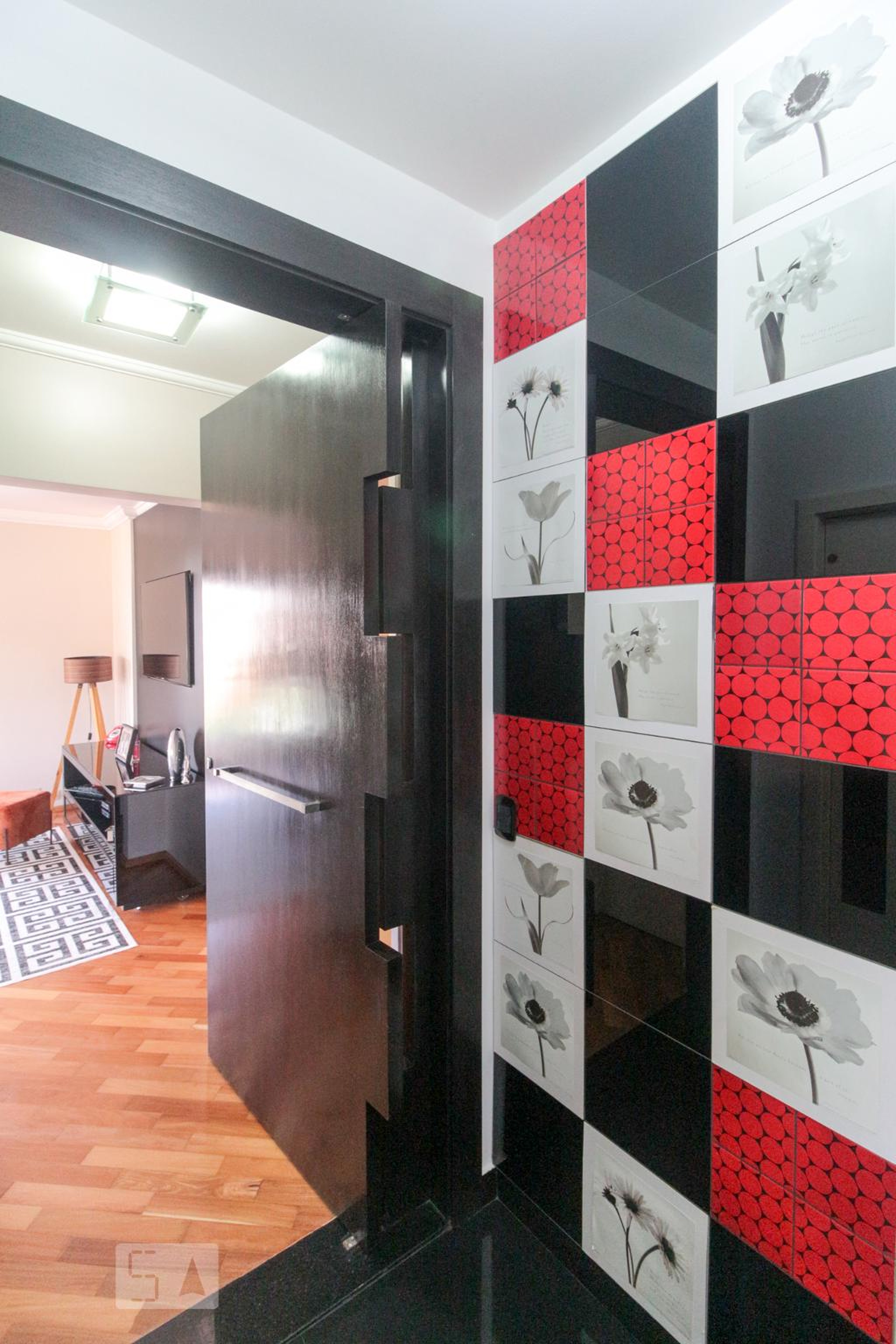 Hall social - Edifício Vila Moura