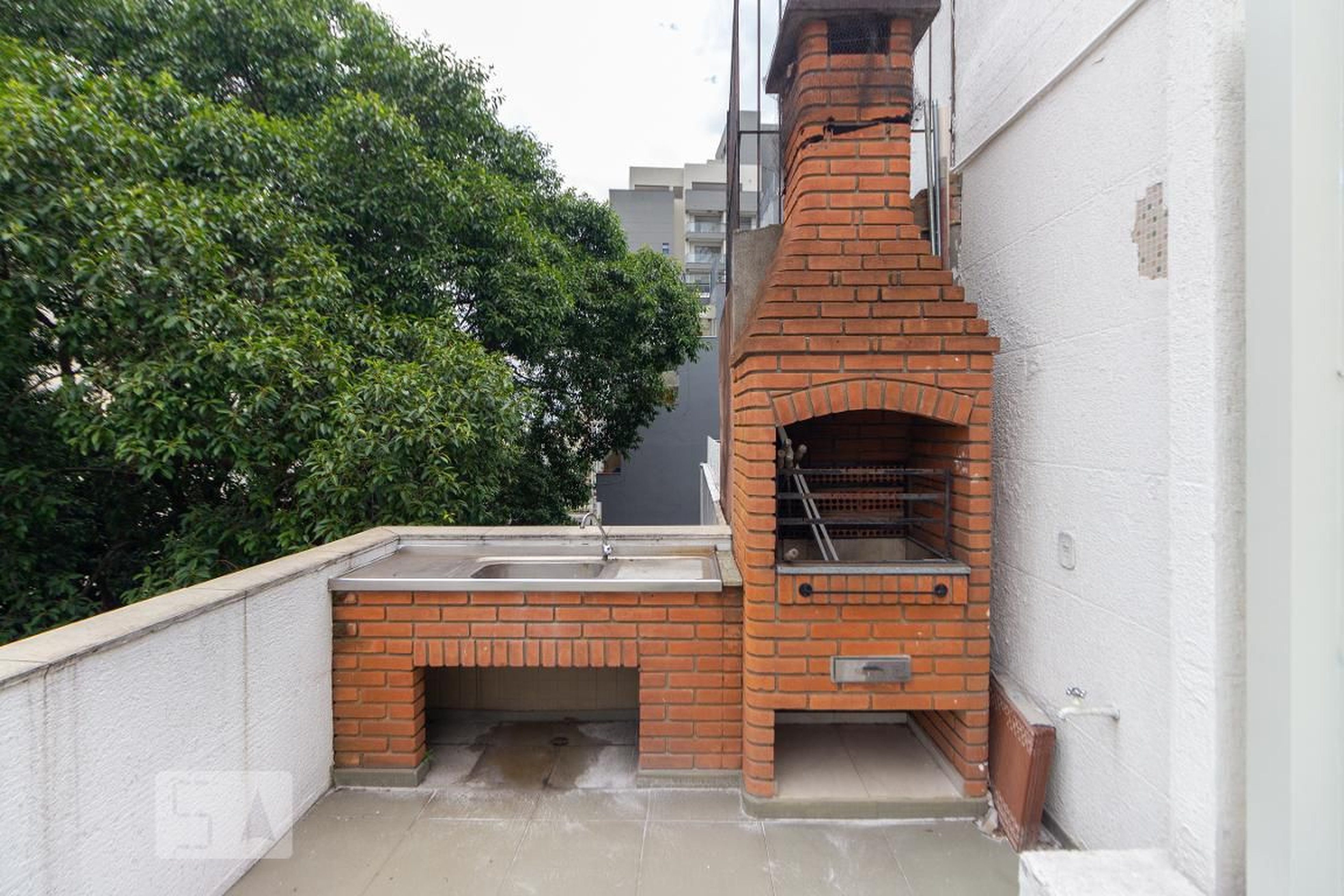 Churrasqueira - Luiz Santos