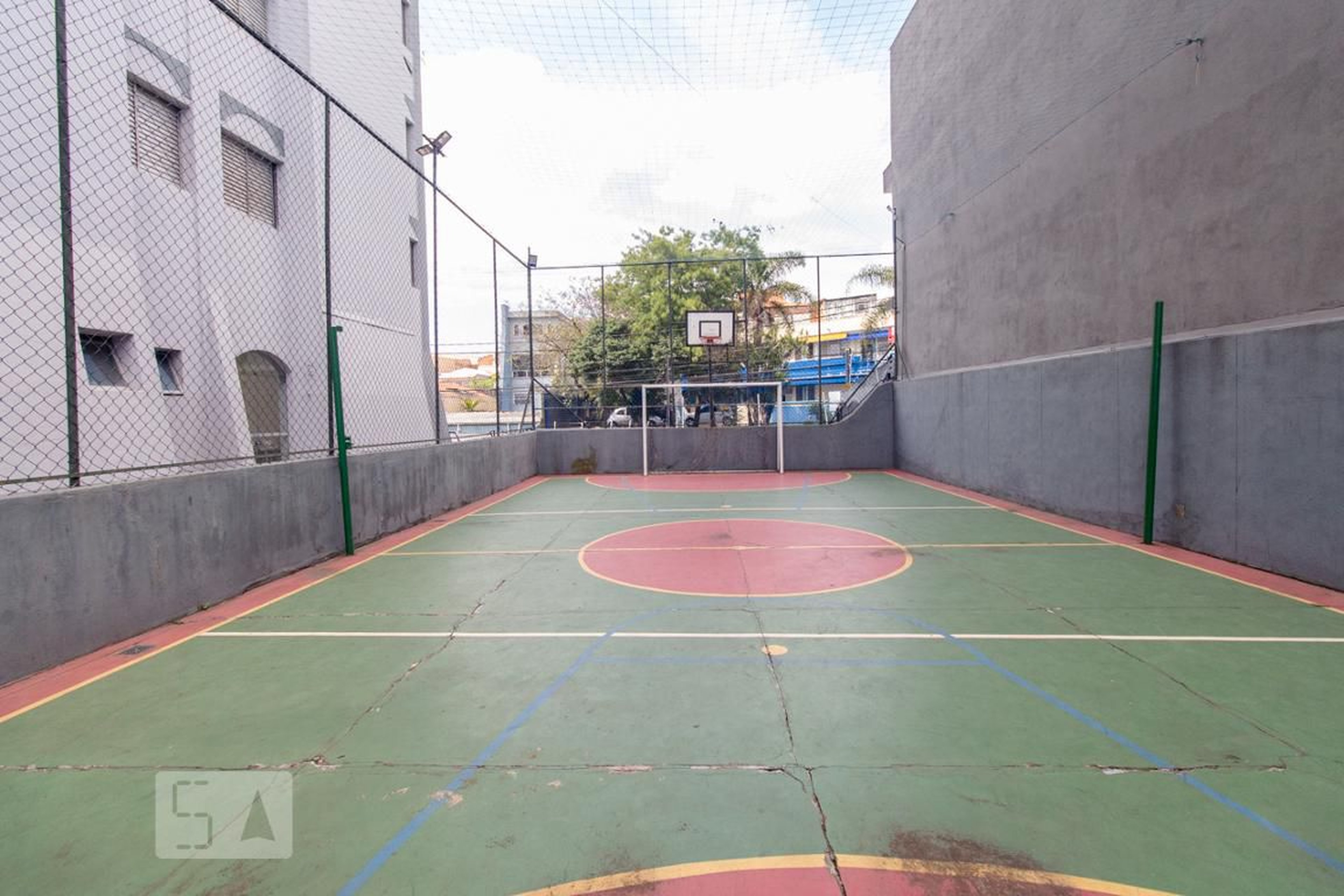 Quadra - Edifício Karen