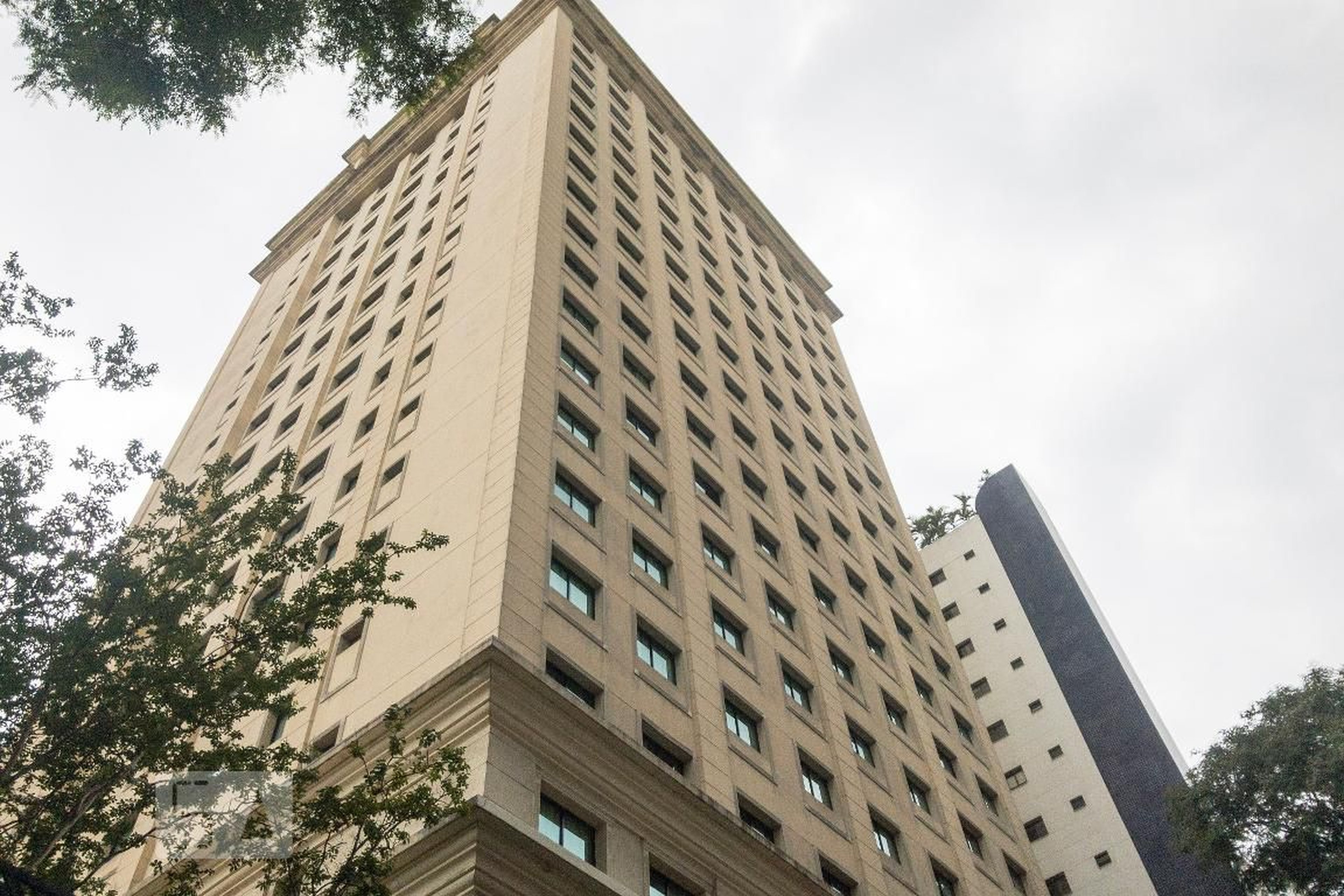 Fachada do Prédio Condomínio The Universe Flat