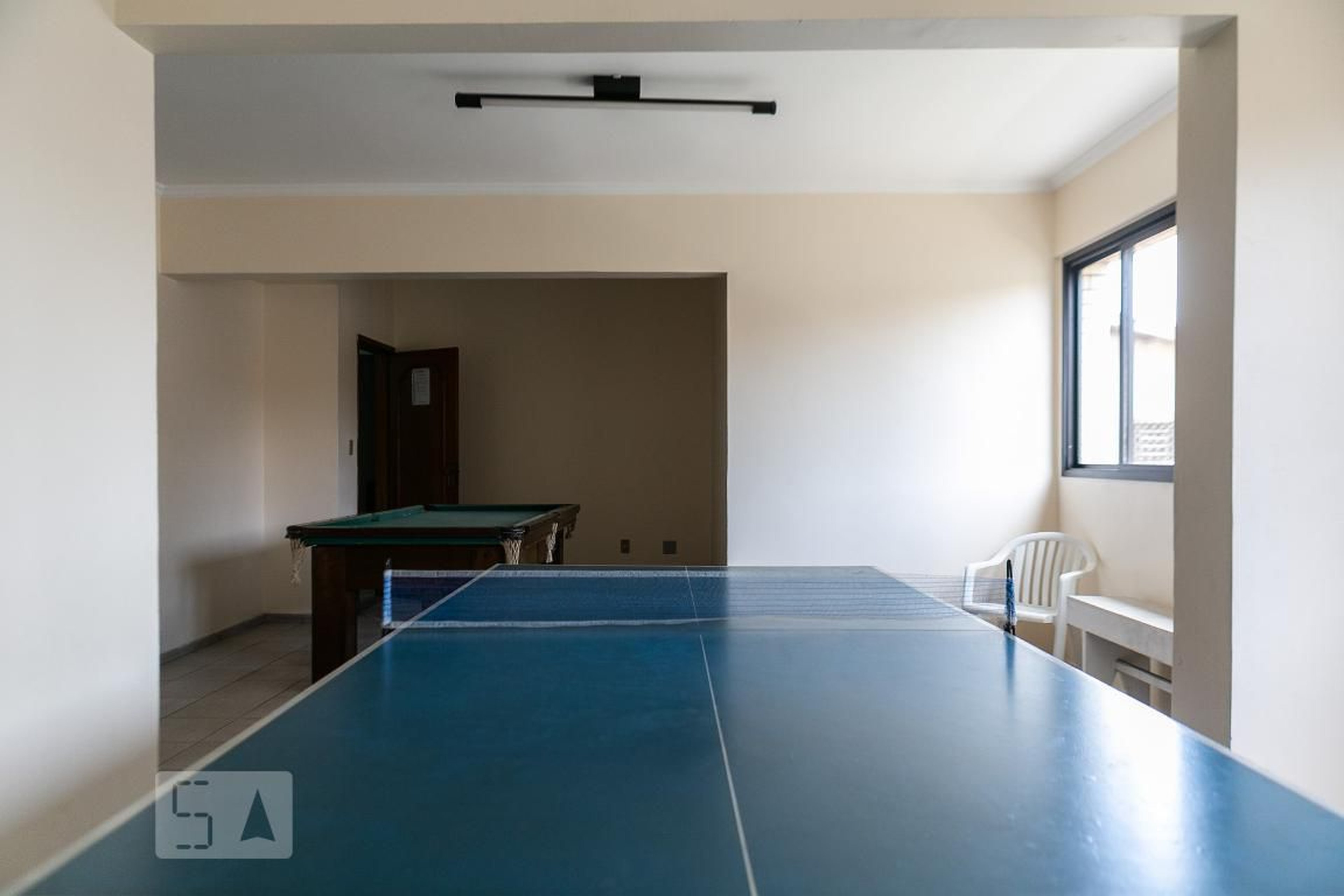 Salão de jogos - Miosotis