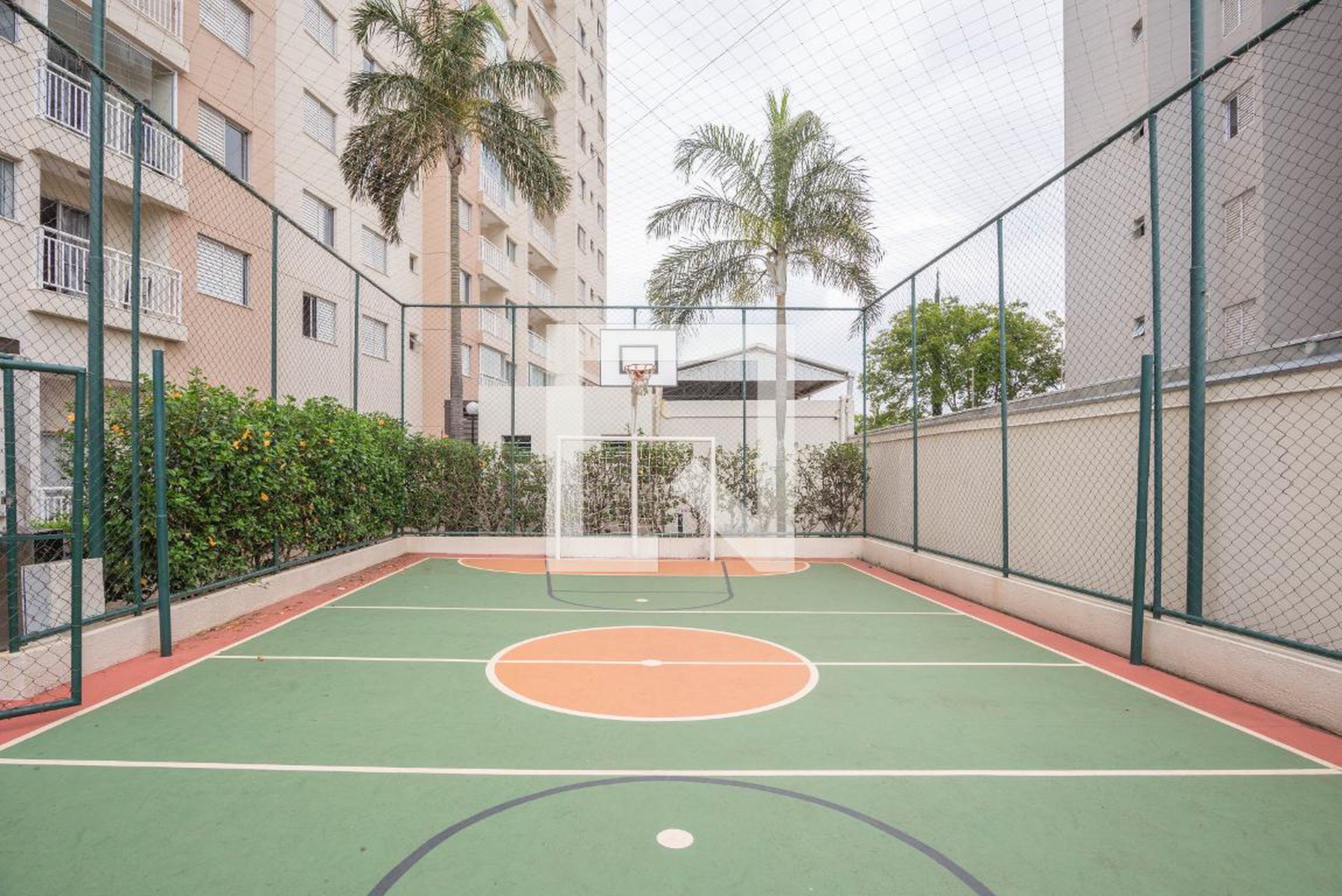 Quadra Esportiva - Allegro