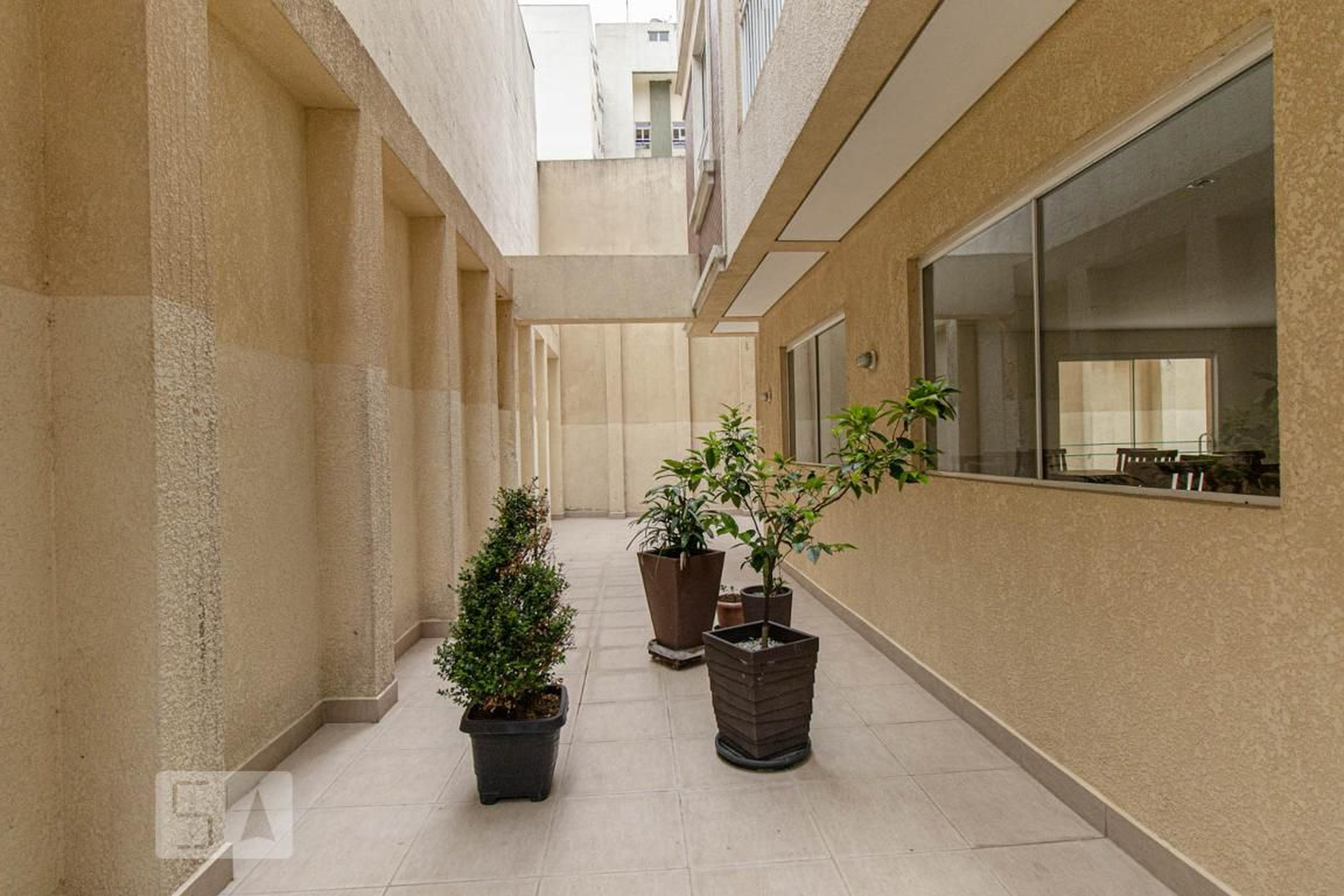 Hall de Entrada - Residencial Livorno
