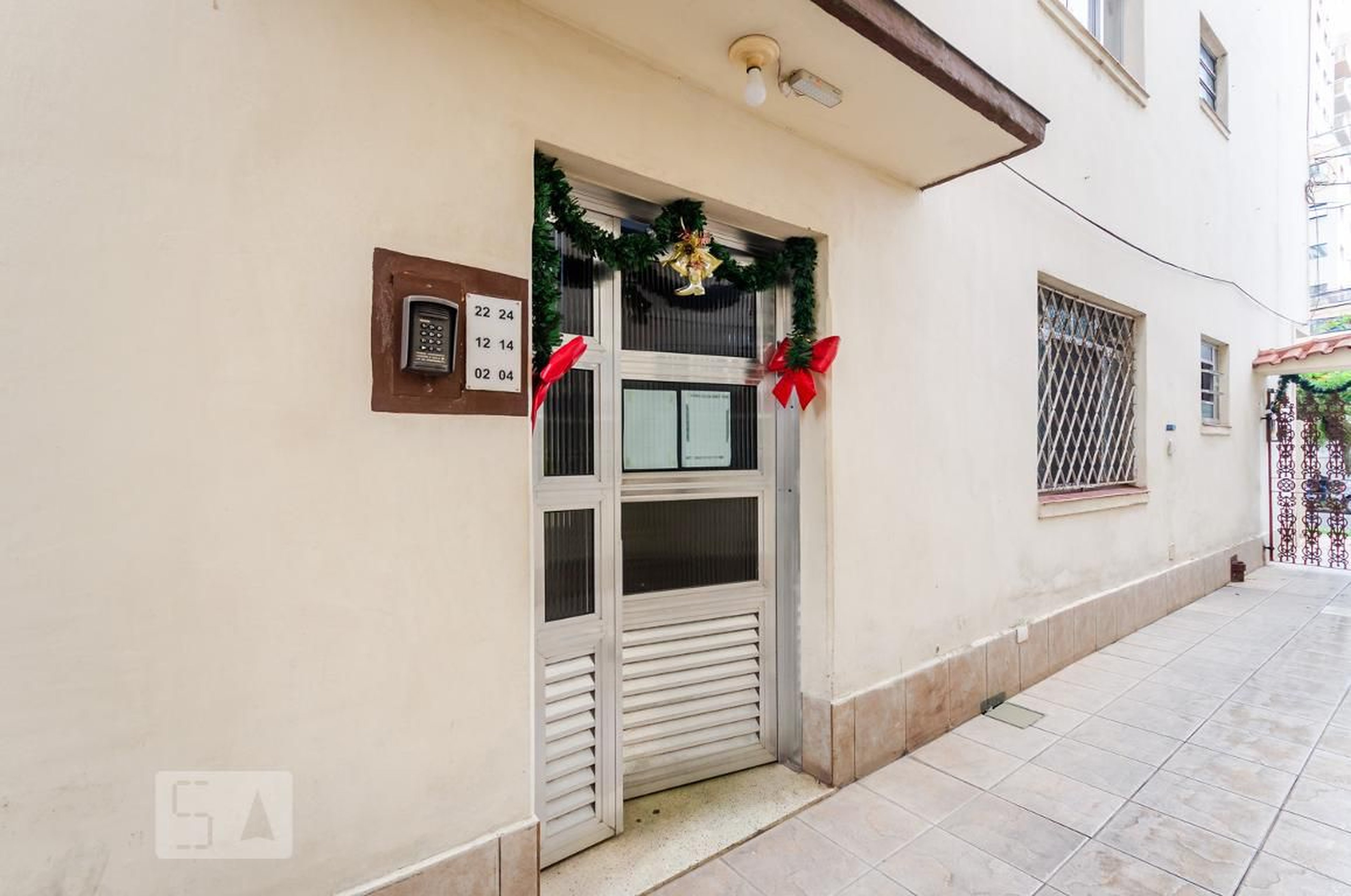 Hall de entrada - Aparecida