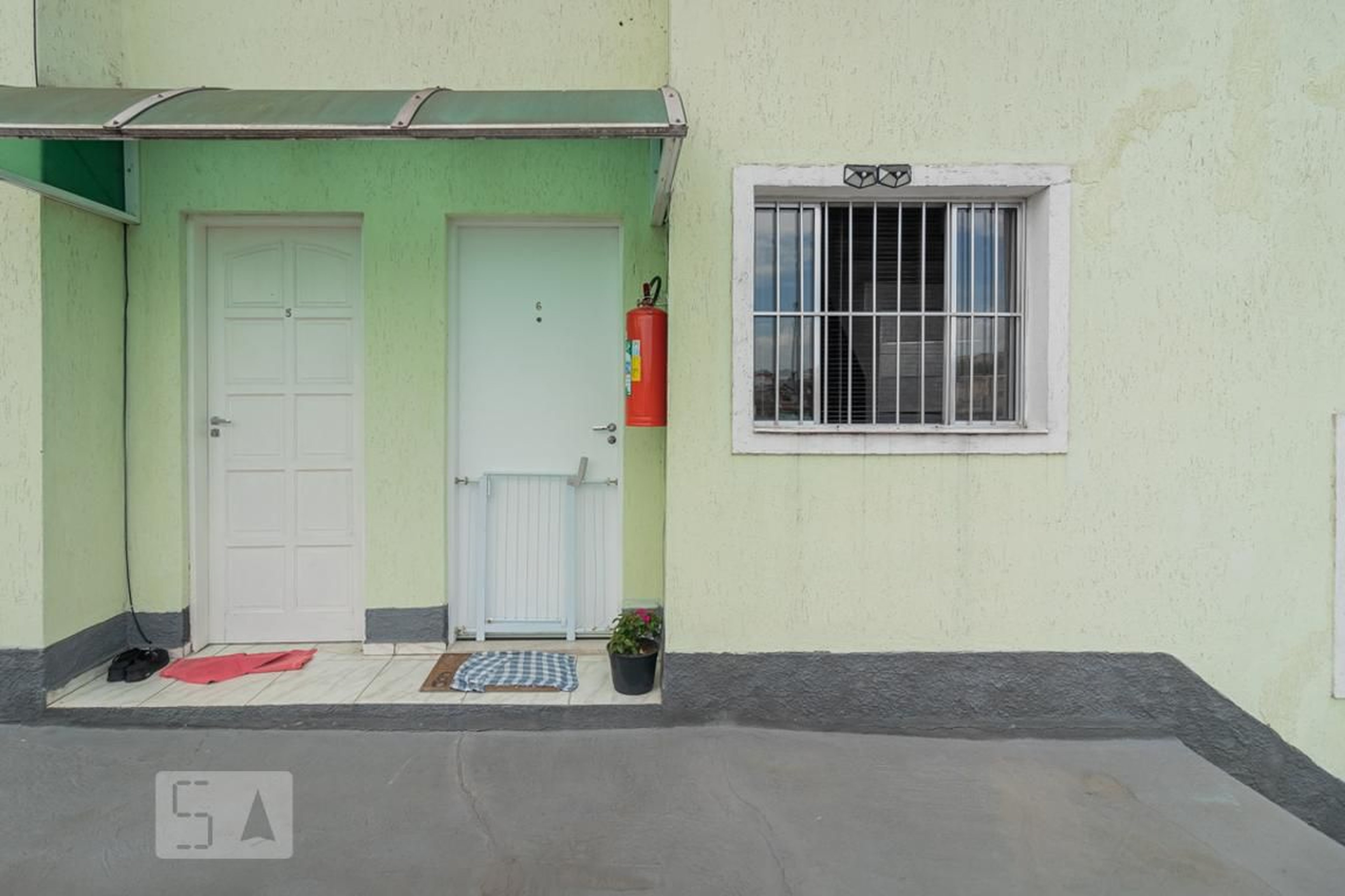 Entrada - Residencial Santa Catarina