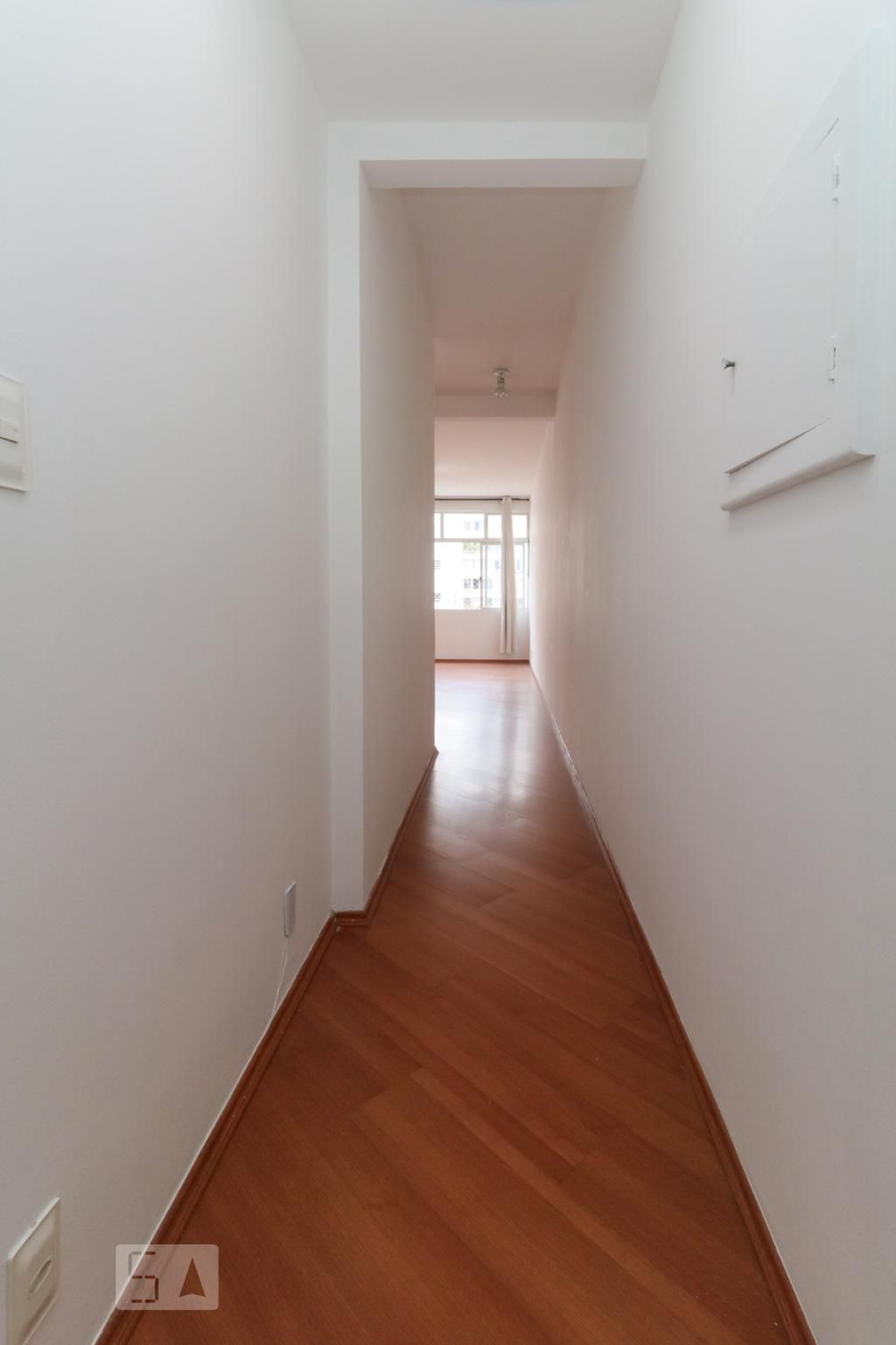 Entrada - Edifício Palácios