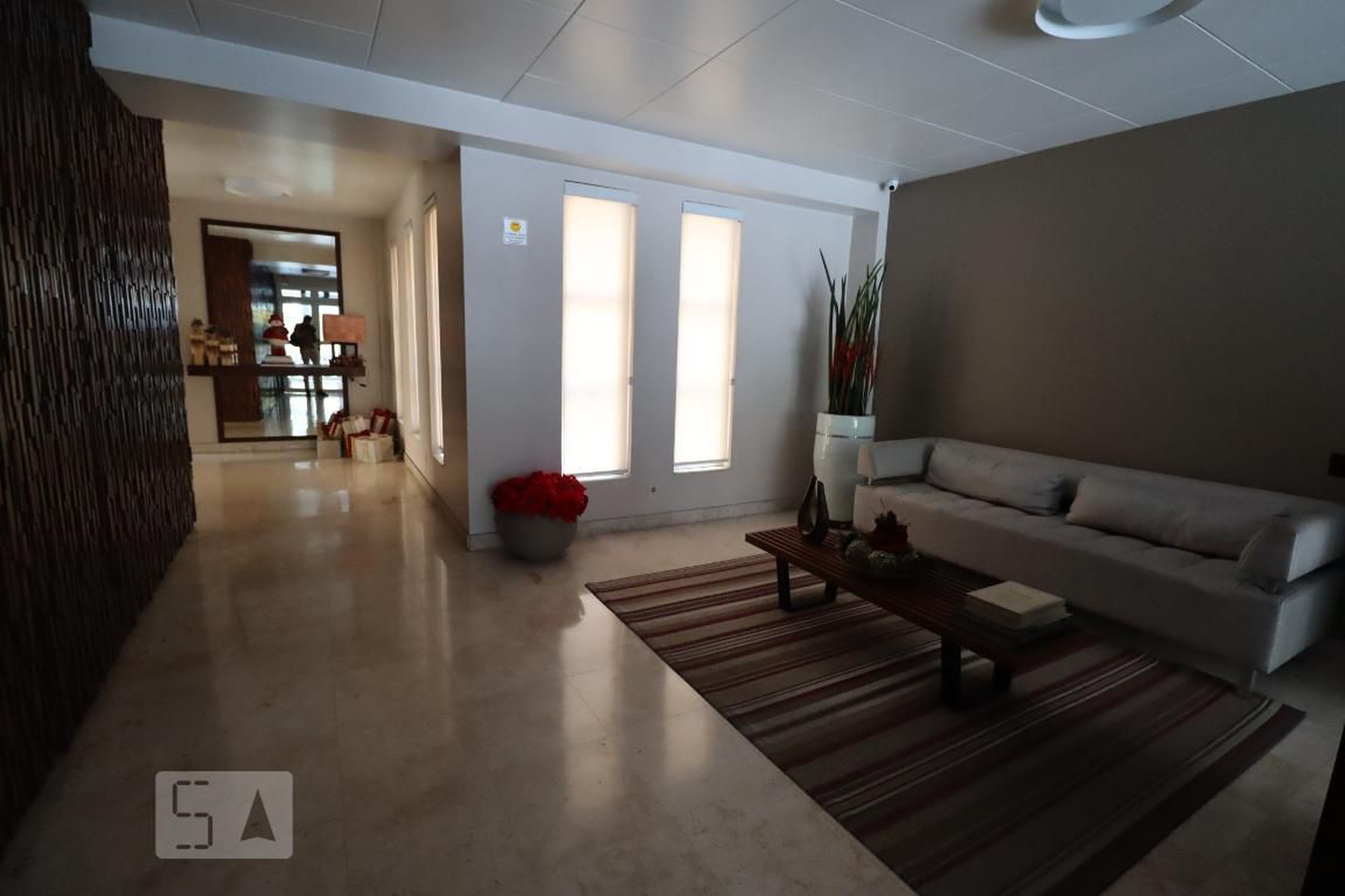 Hall - Edifício Palácios