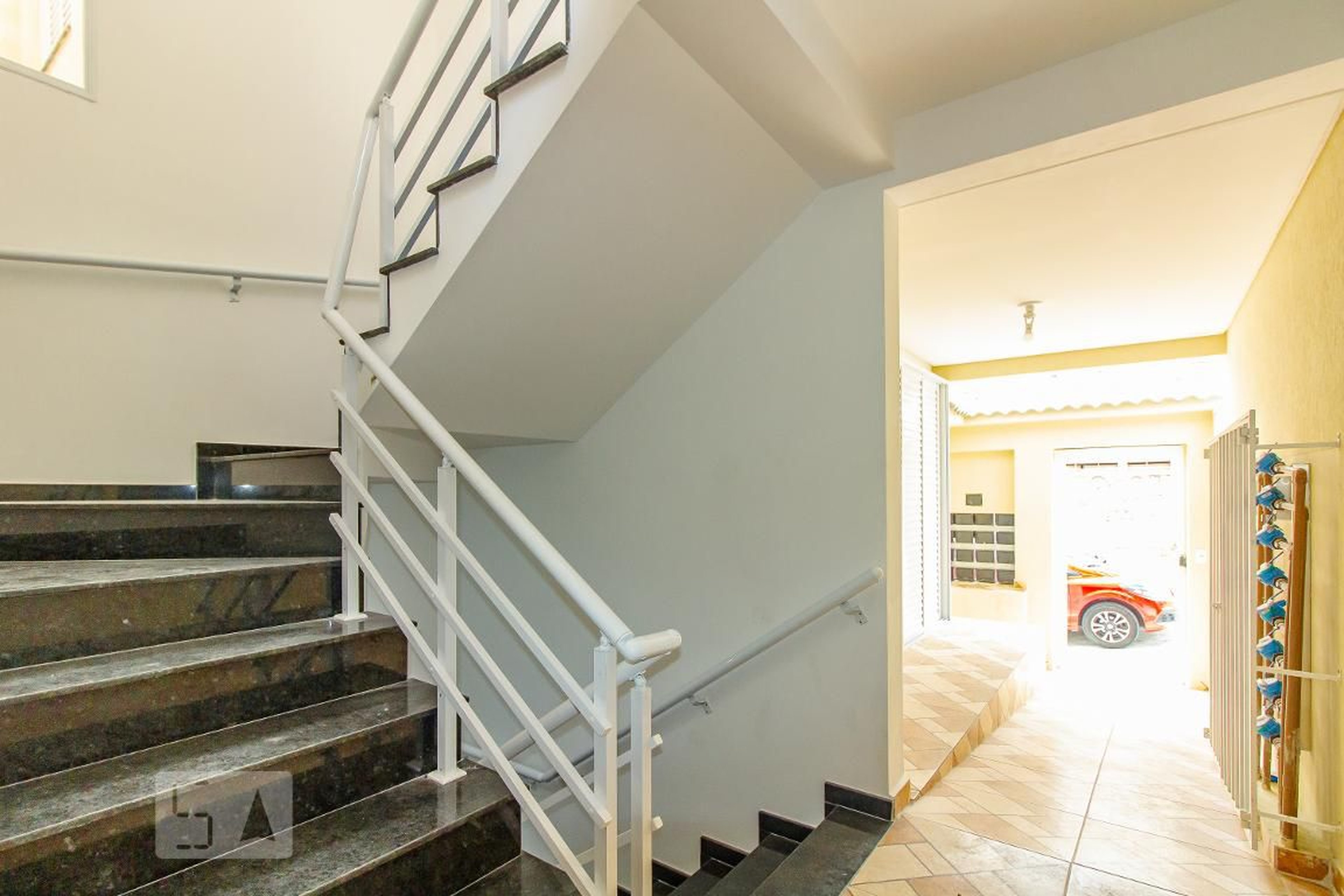 Hall de Entrada - Residencial Vicentina Alegretti