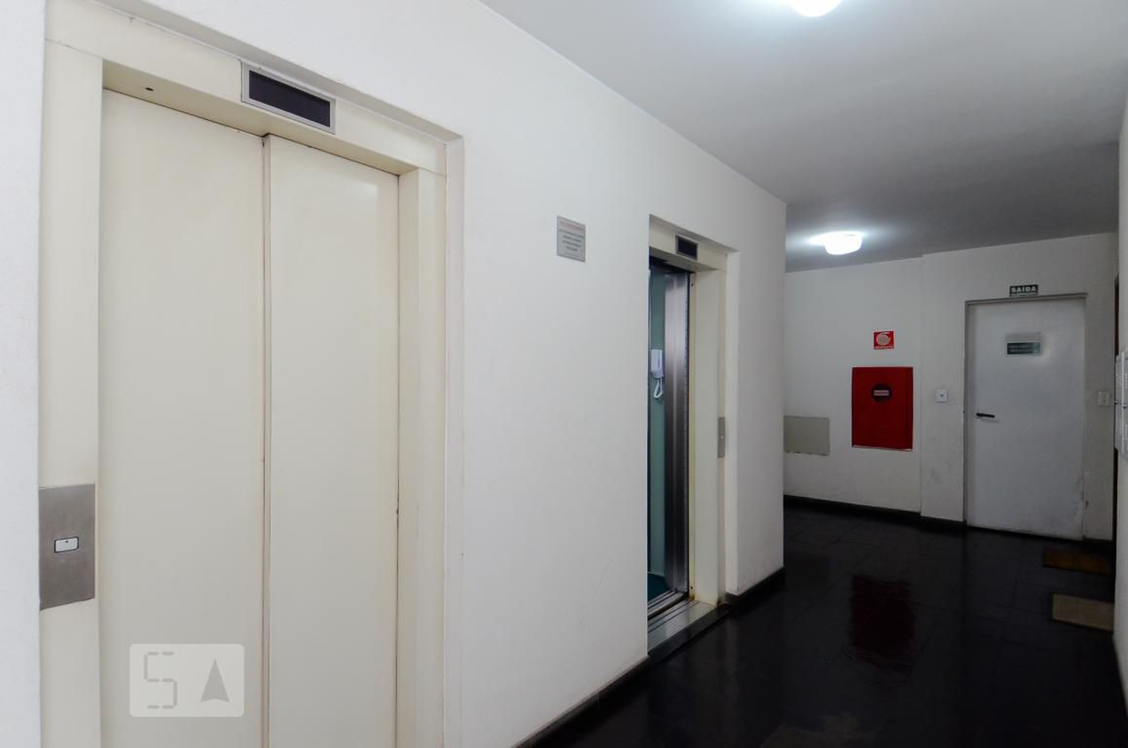 Hall de Entrada - Portal da Vila Augusta