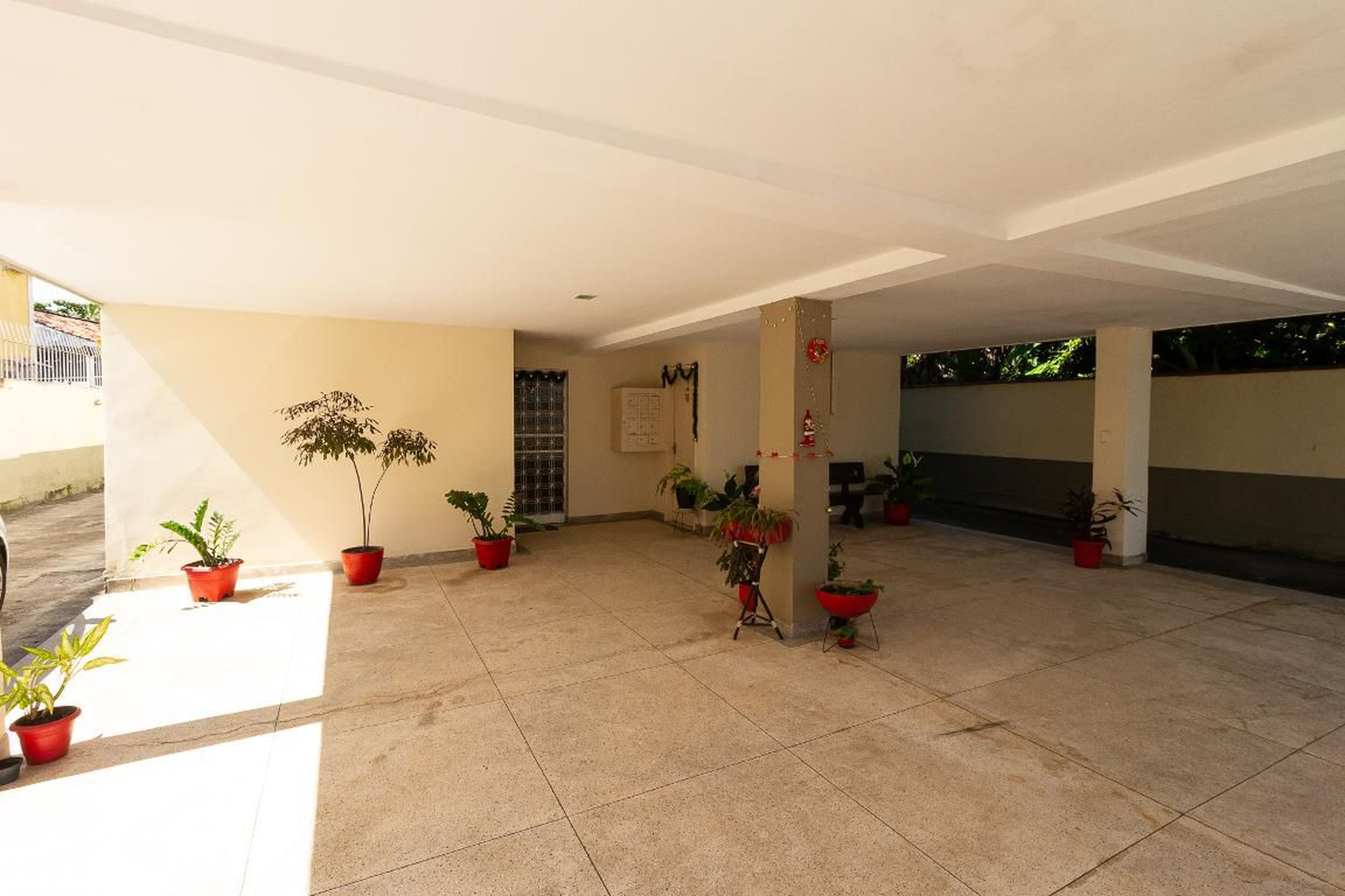 Hall de Entrada - null