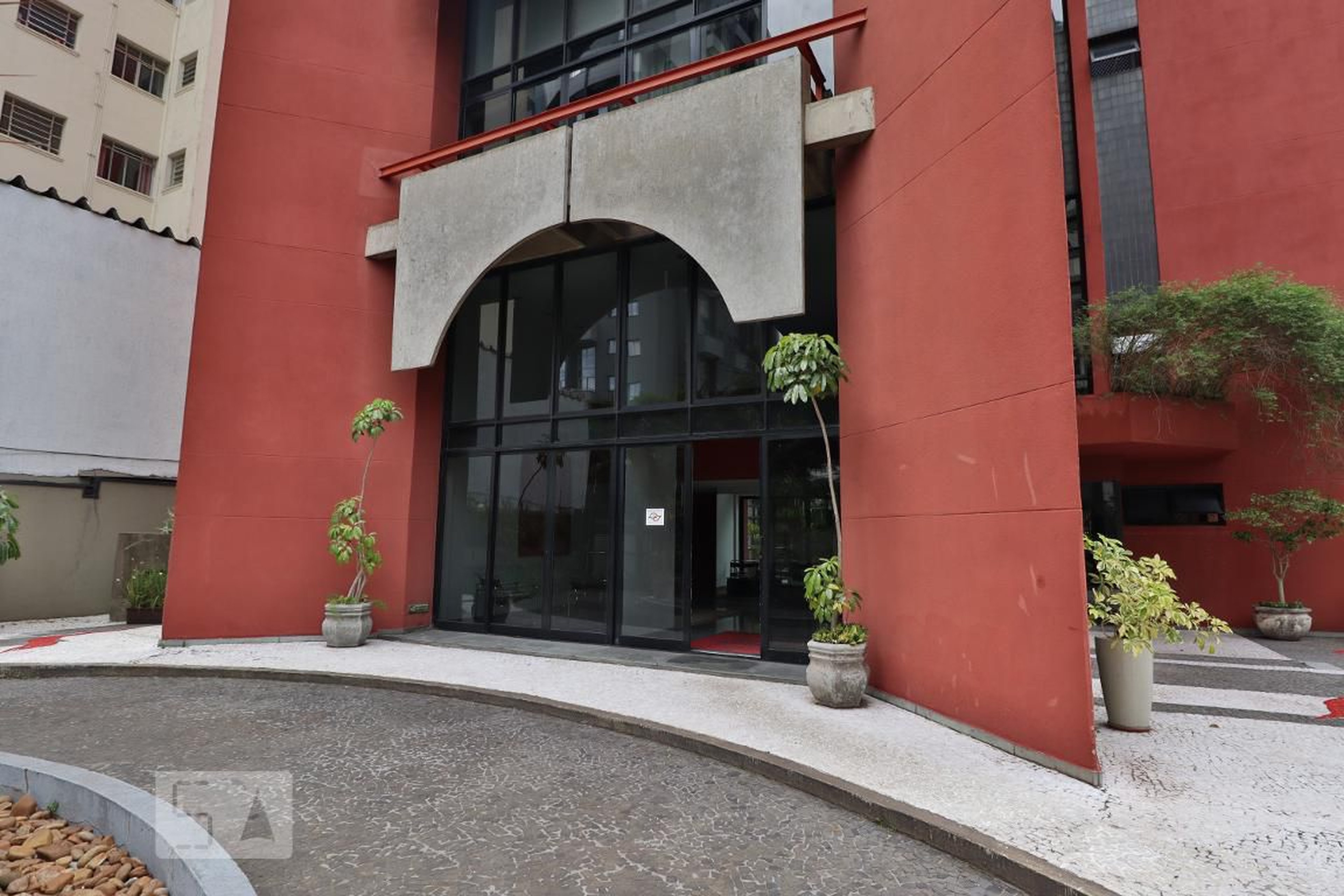 Entrada - Jardim América