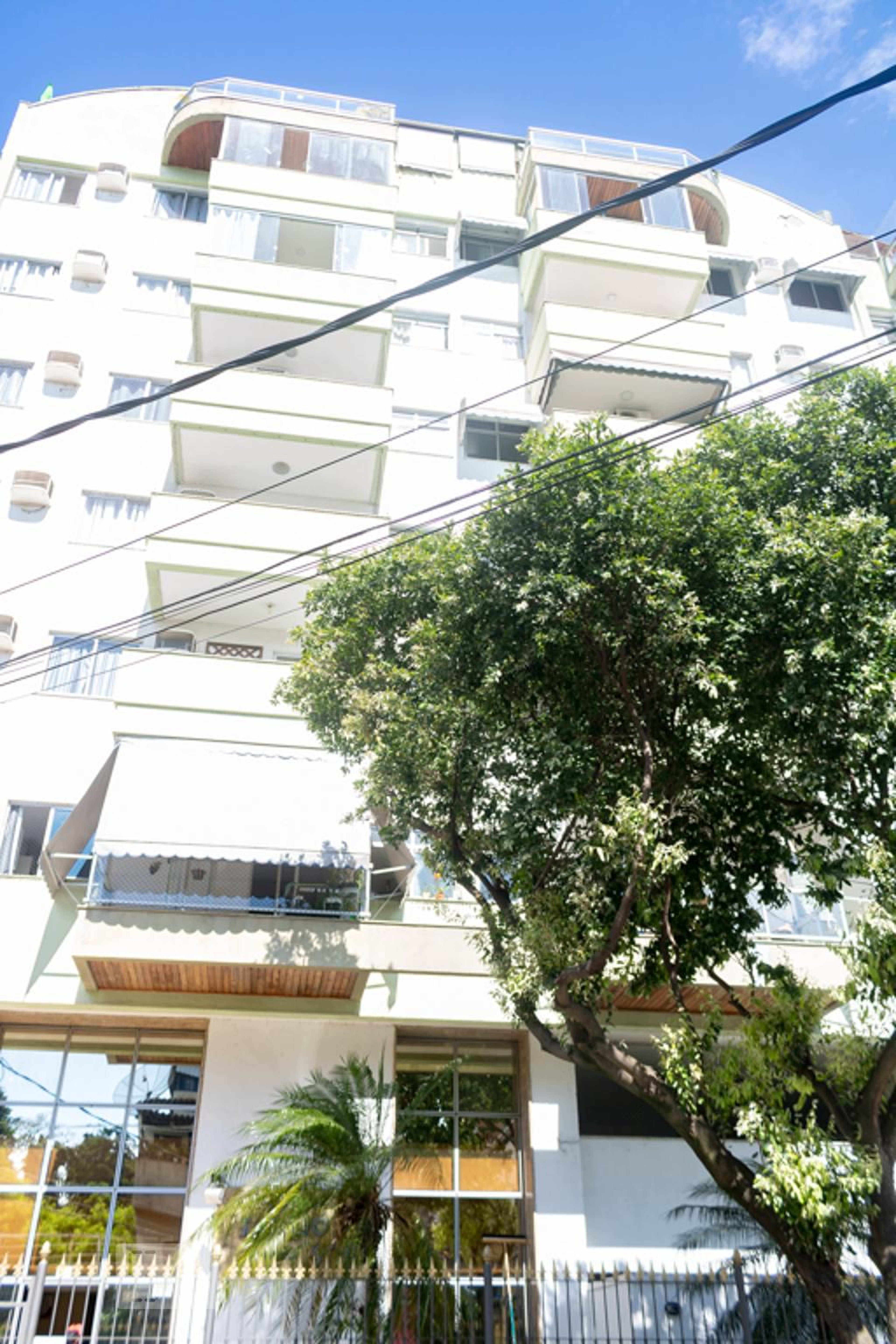 Fachada Condomínio Tapajós