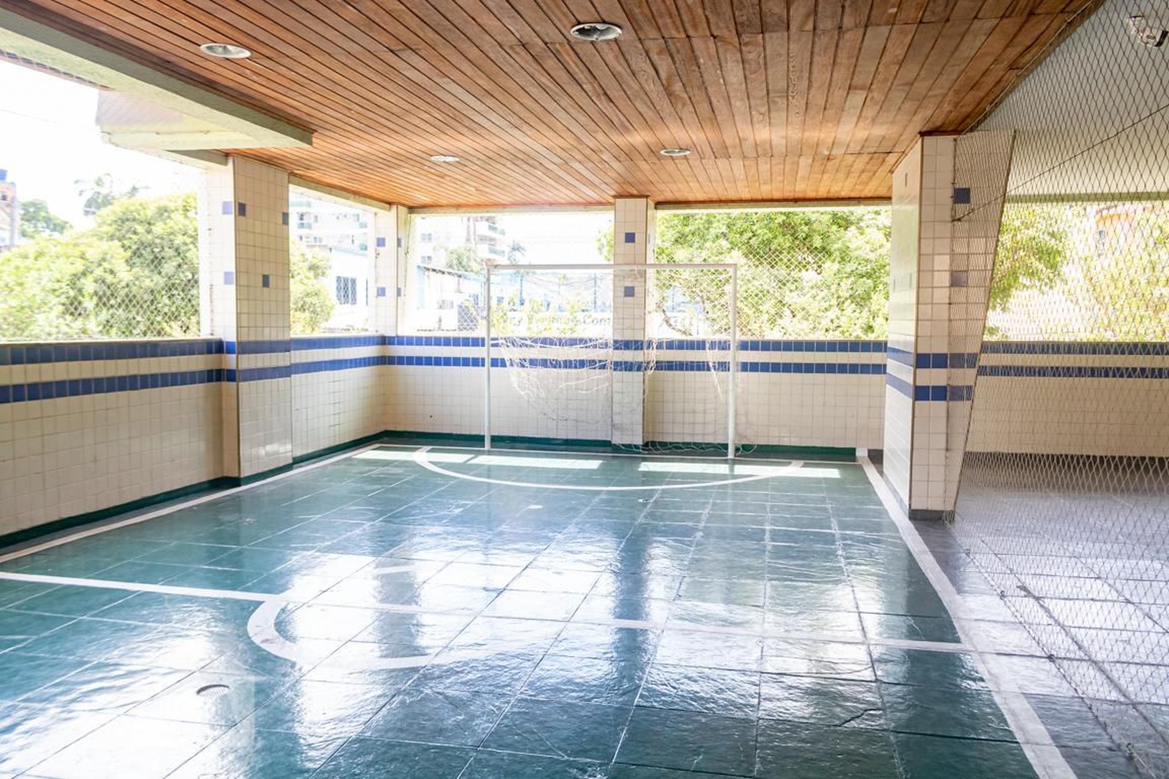 Quadra Esportiva - Tapajós