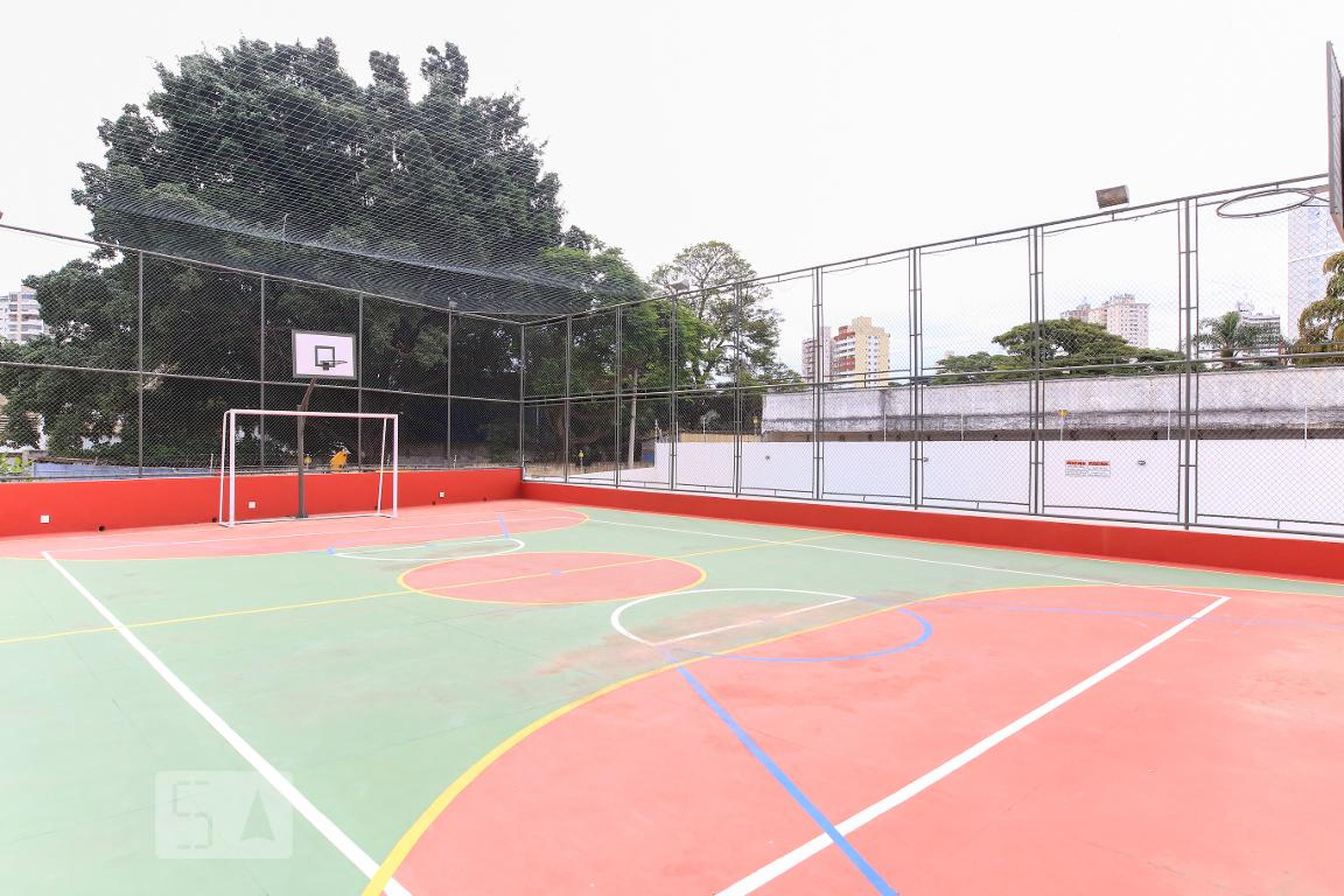 Quadra - Edifício Flamingo