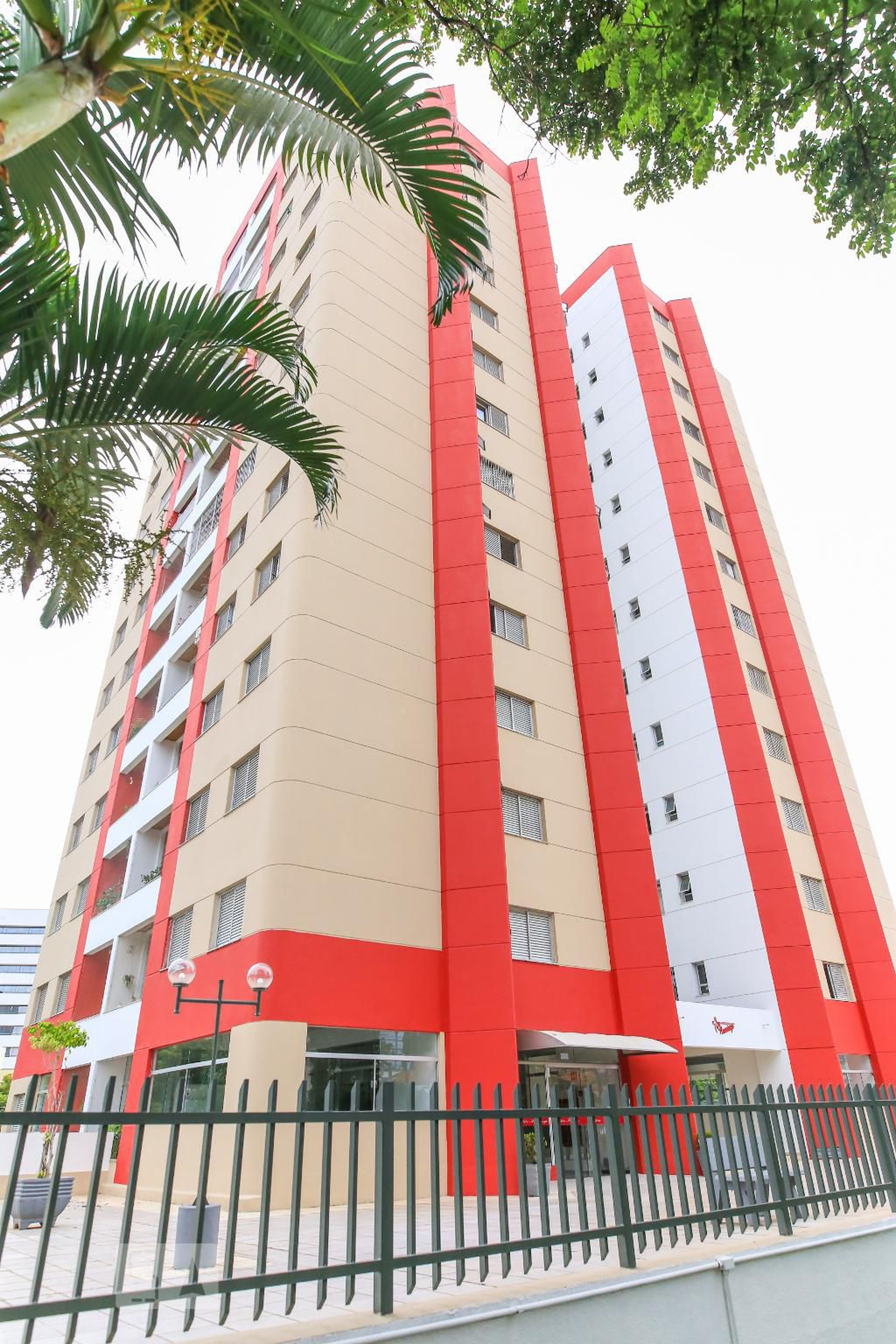 Fachada Edifício Flamingo