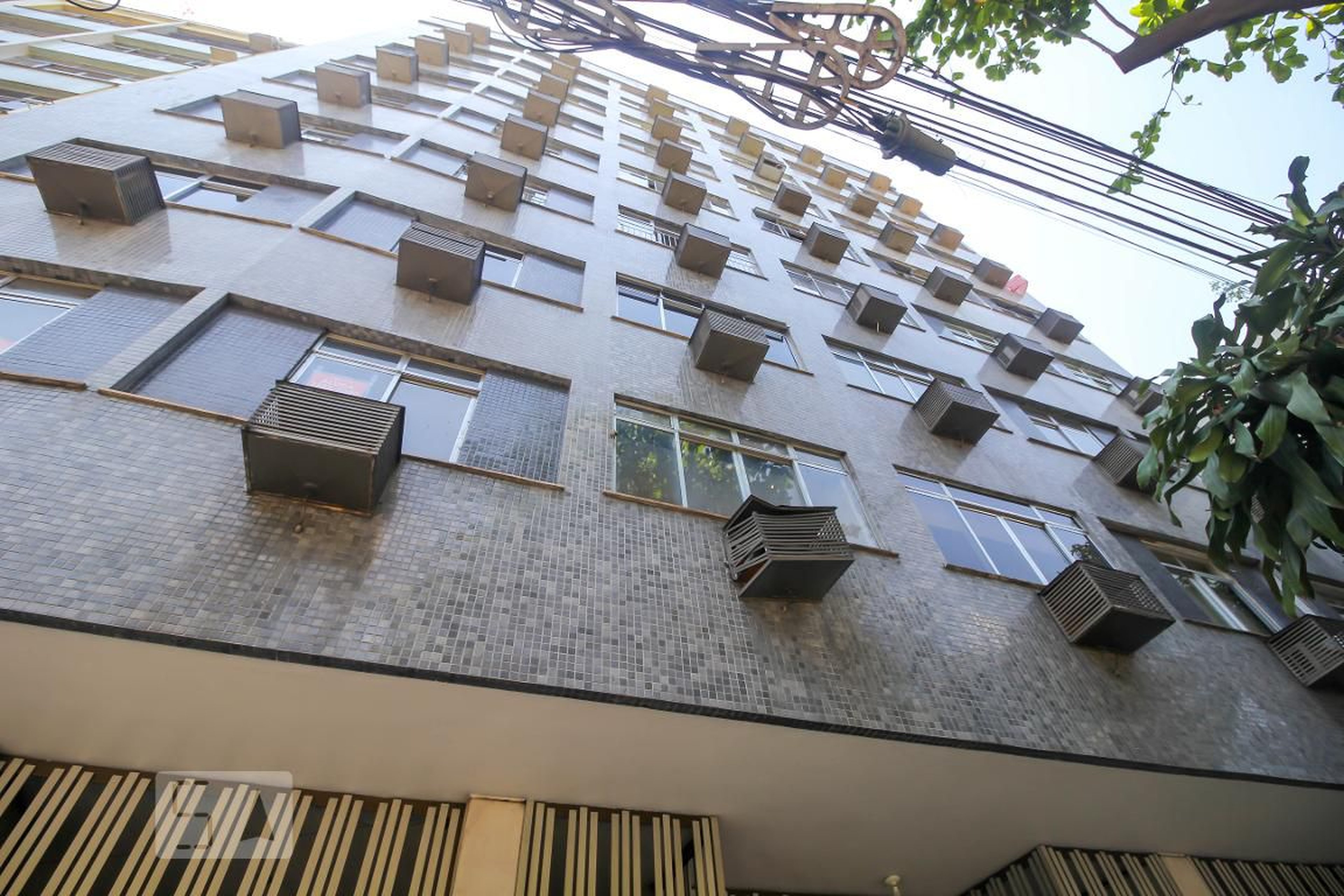 Fachada do Prédio Edifício Isabel