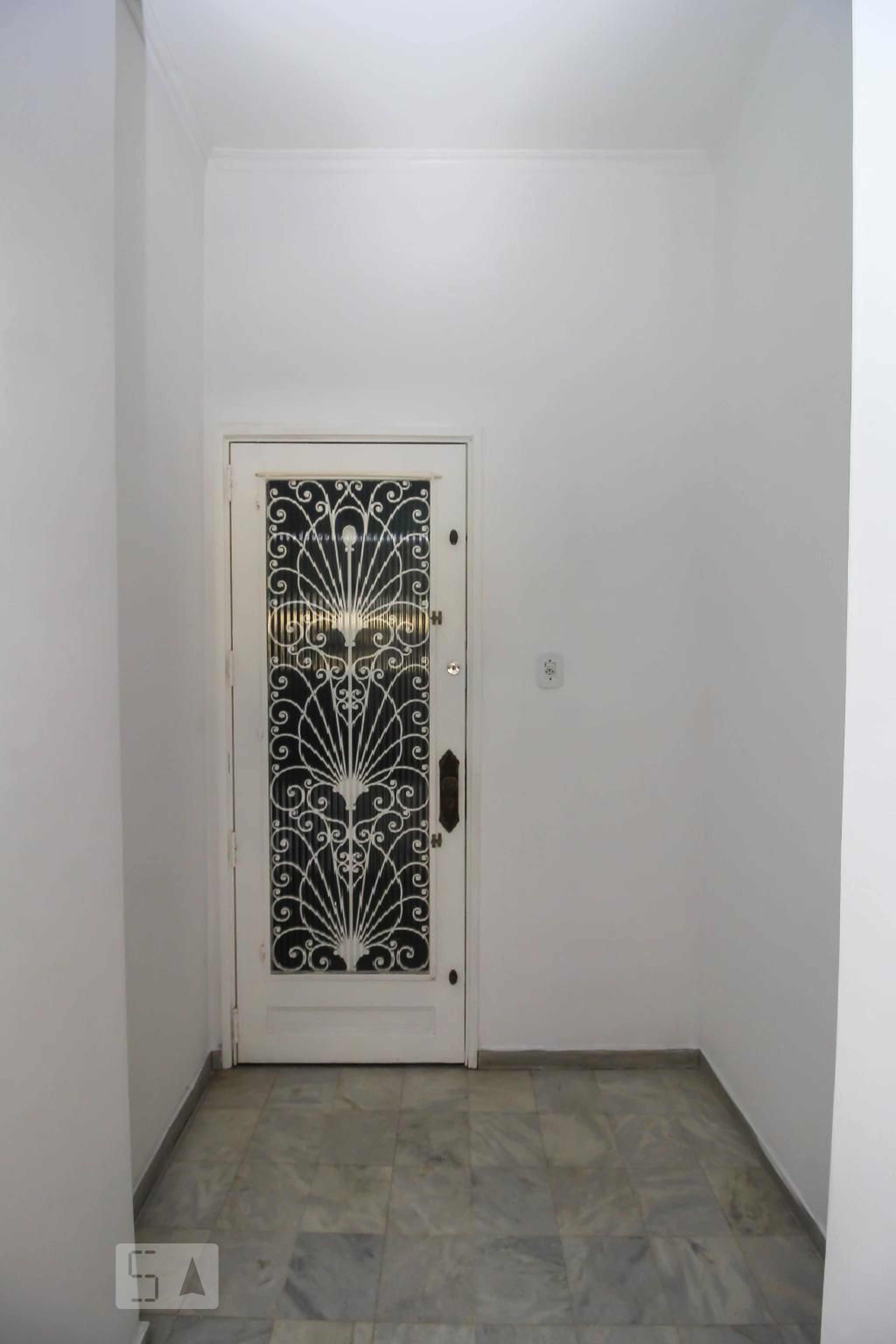 Hall social - Edifício Isabel