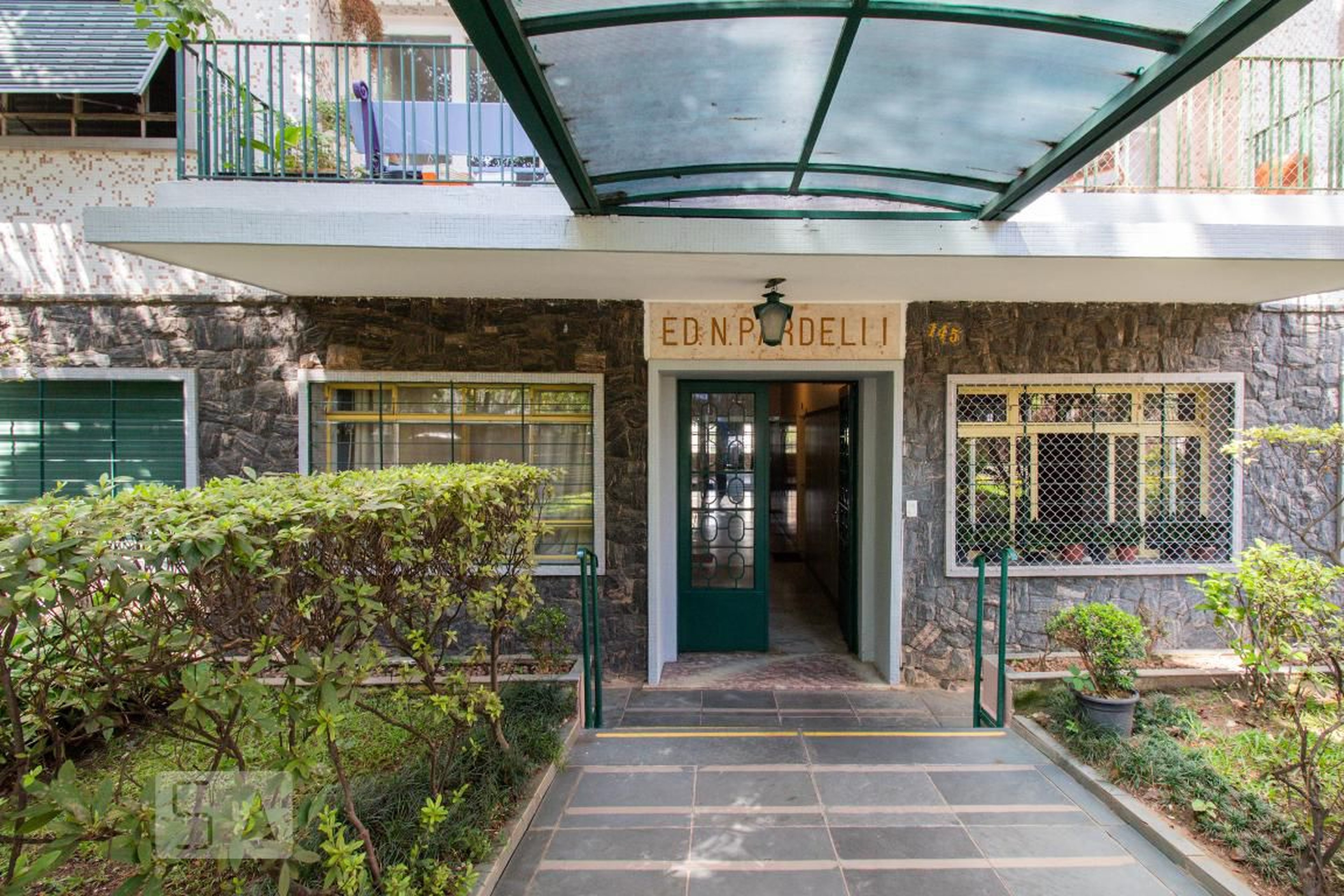 Área comum - Nicola Parbelli