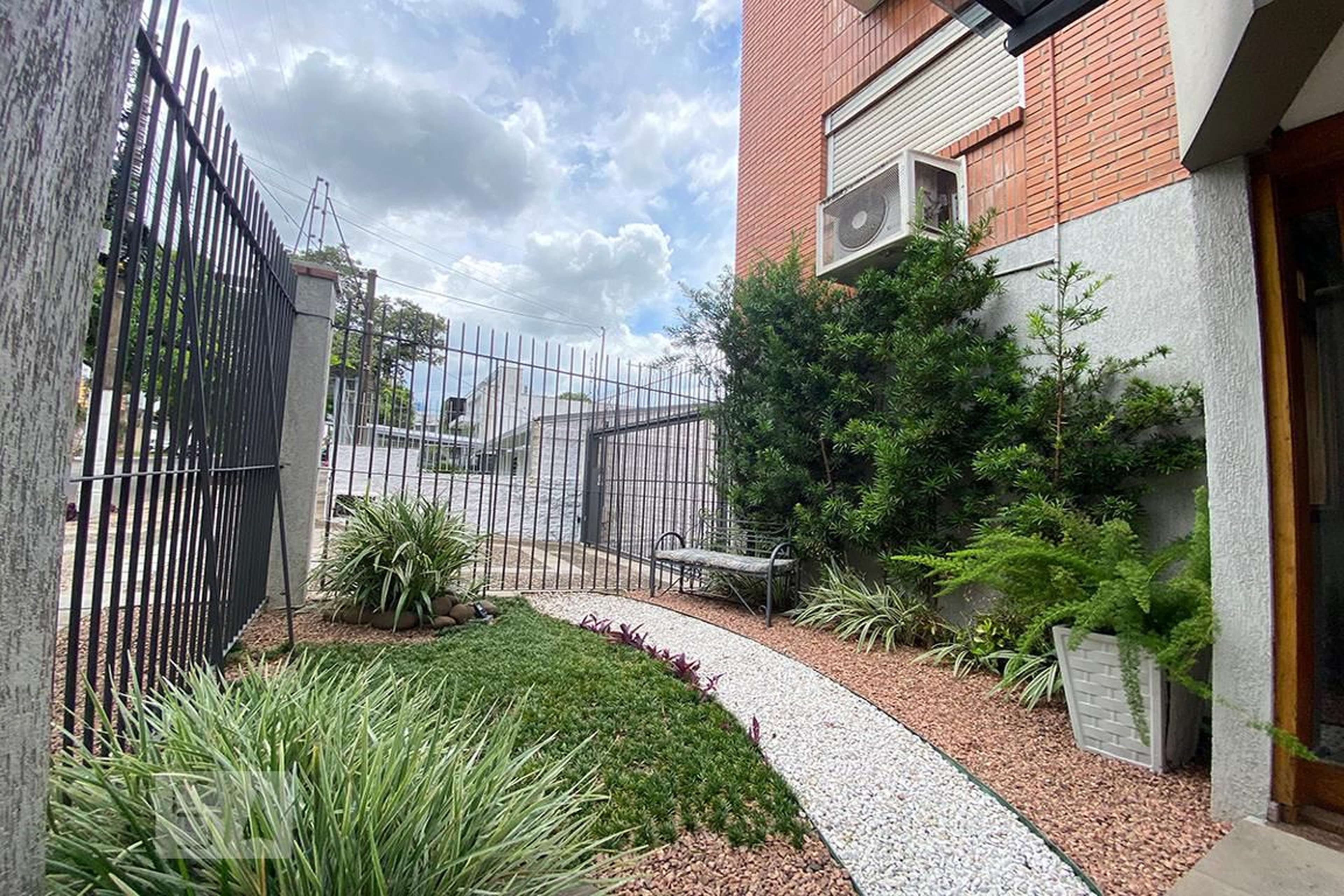 Área comum - Residencial Guia Lopes