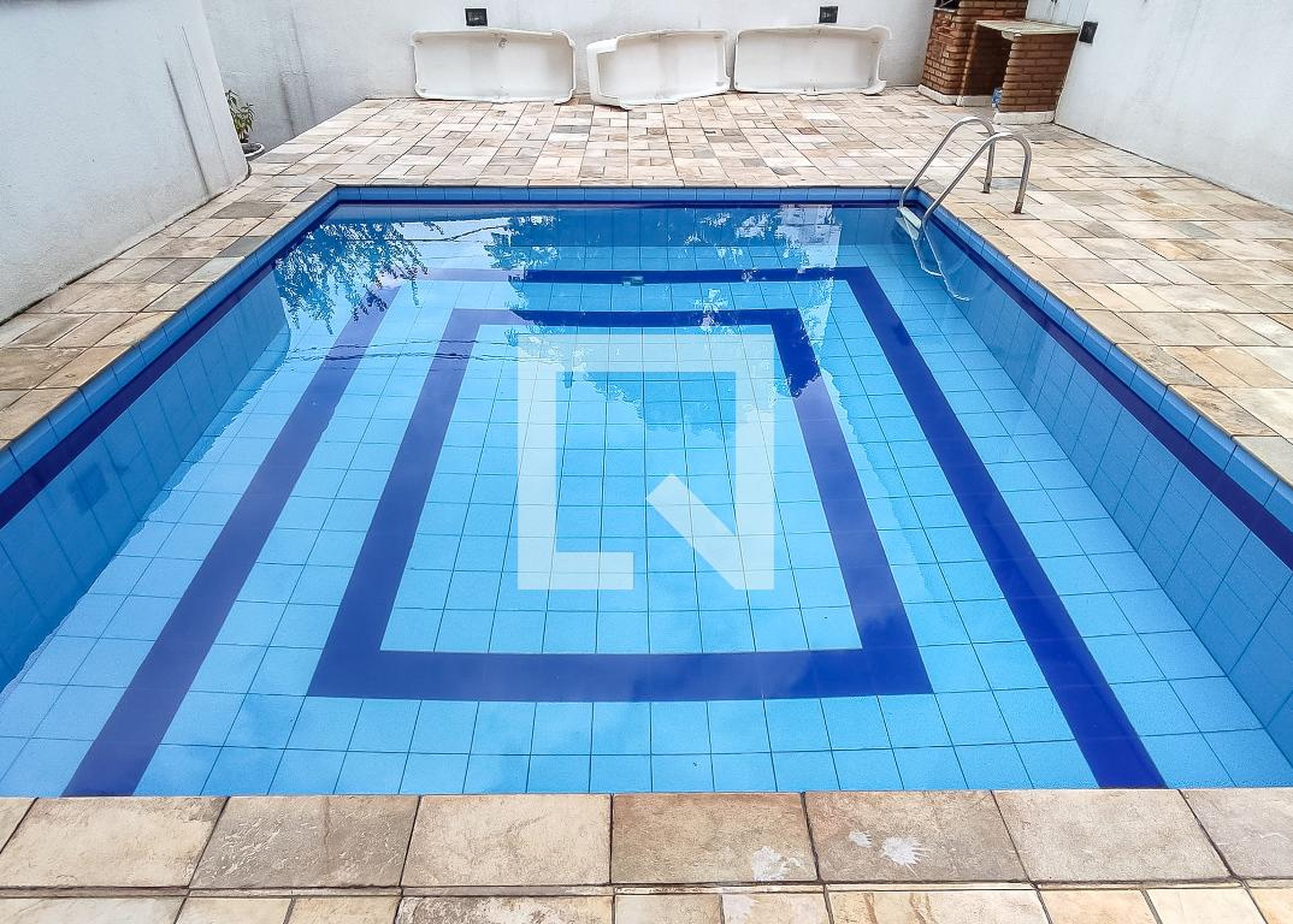 Piscina - Maison Bois de Boulogne