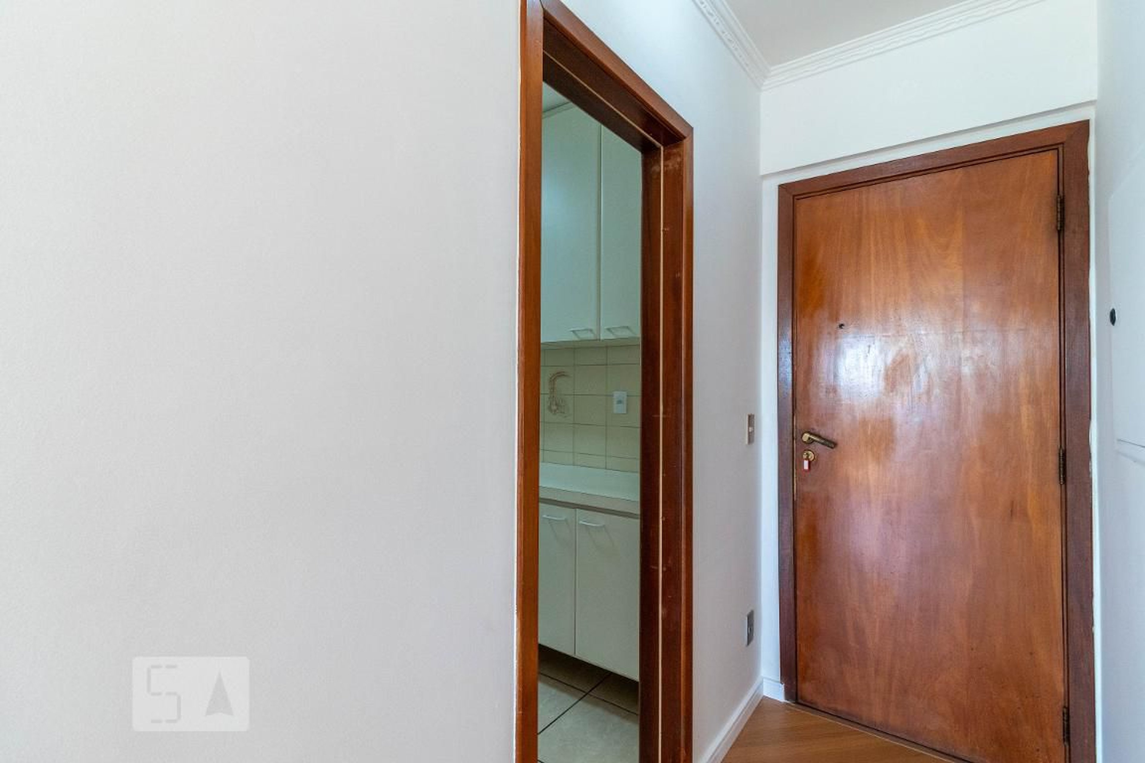 Entrada - Edifício Belvedere Horto