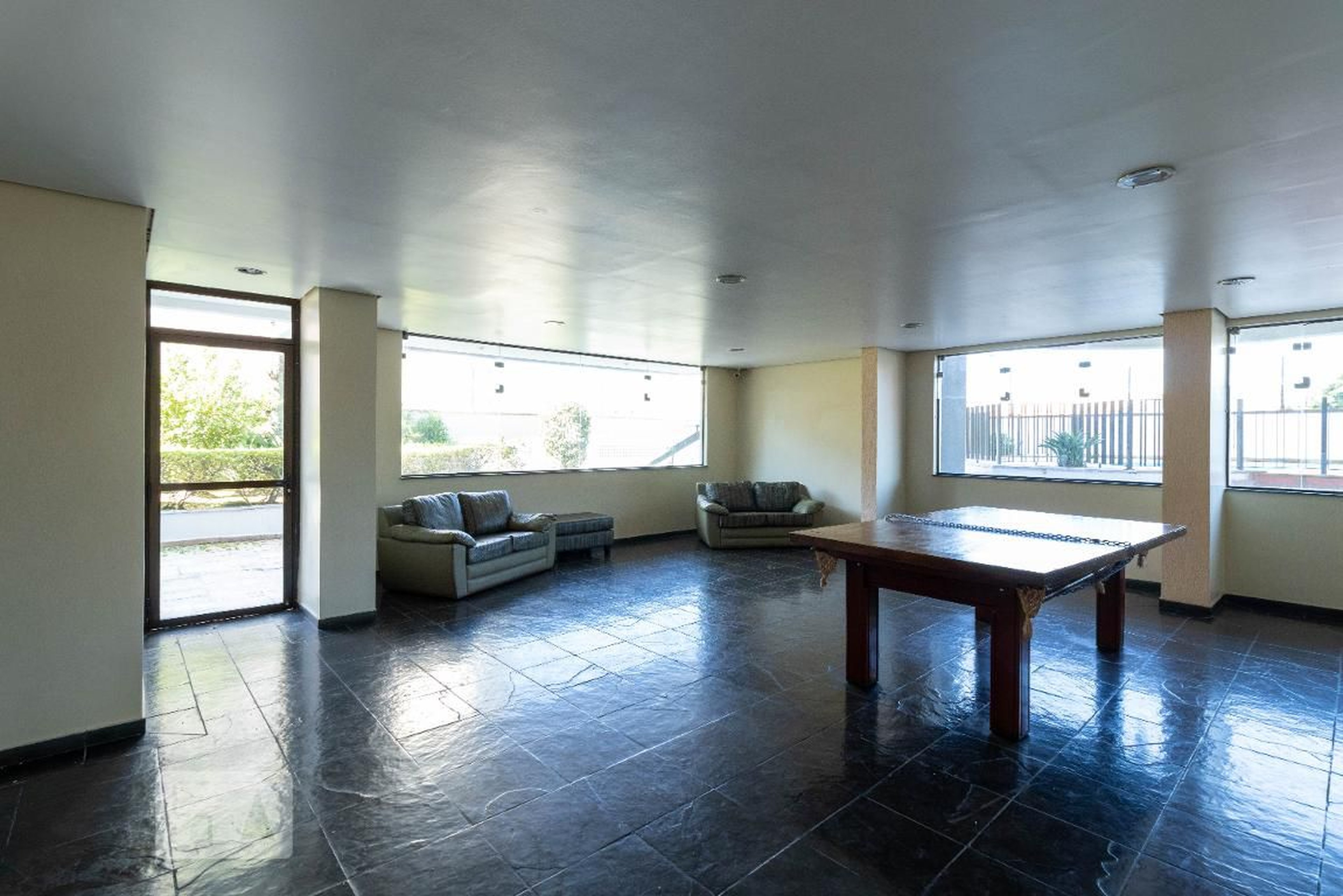 Salão de jogos - Edifício Belvedere Horto