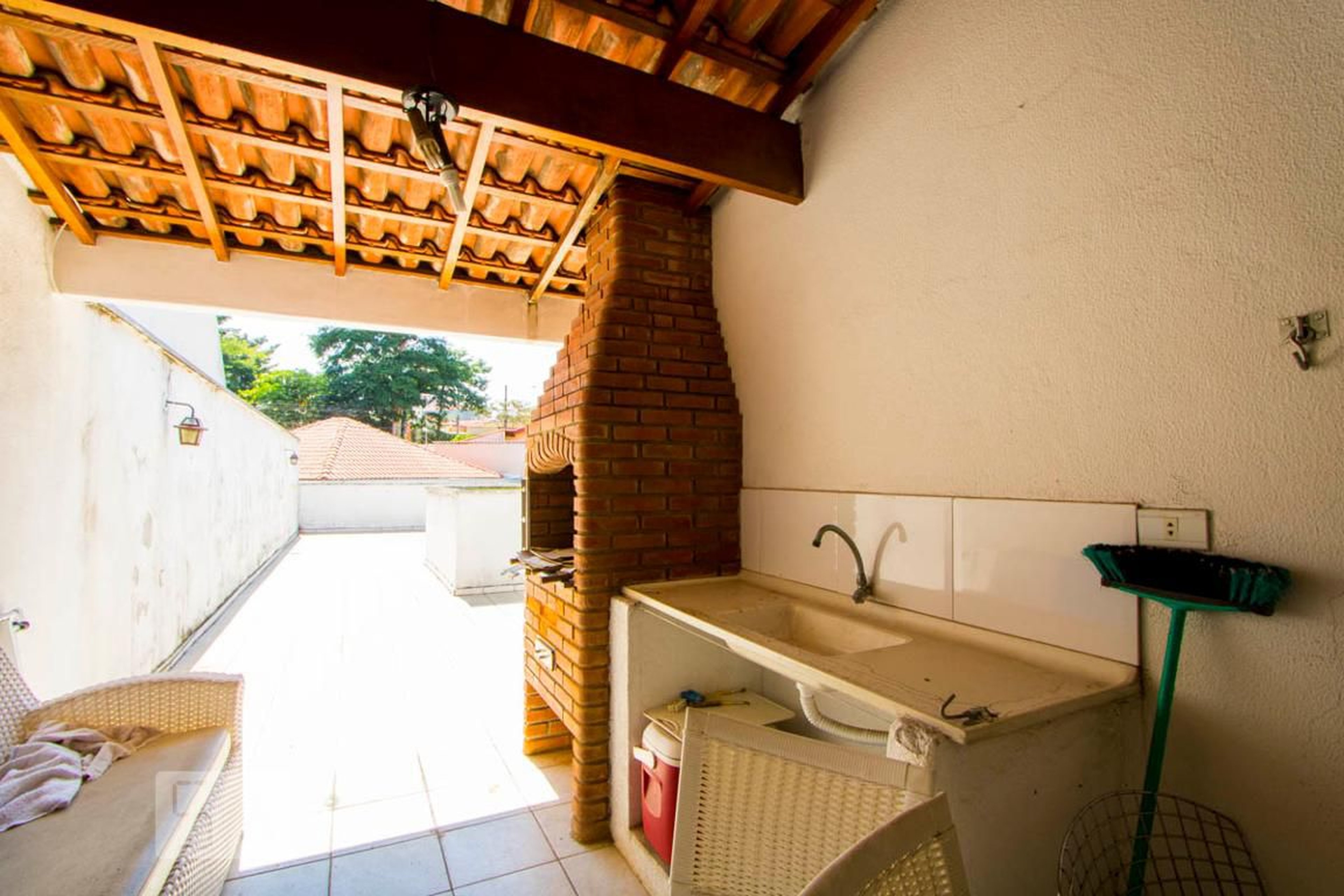 Espaço gourmet - Edifício Azaleia II