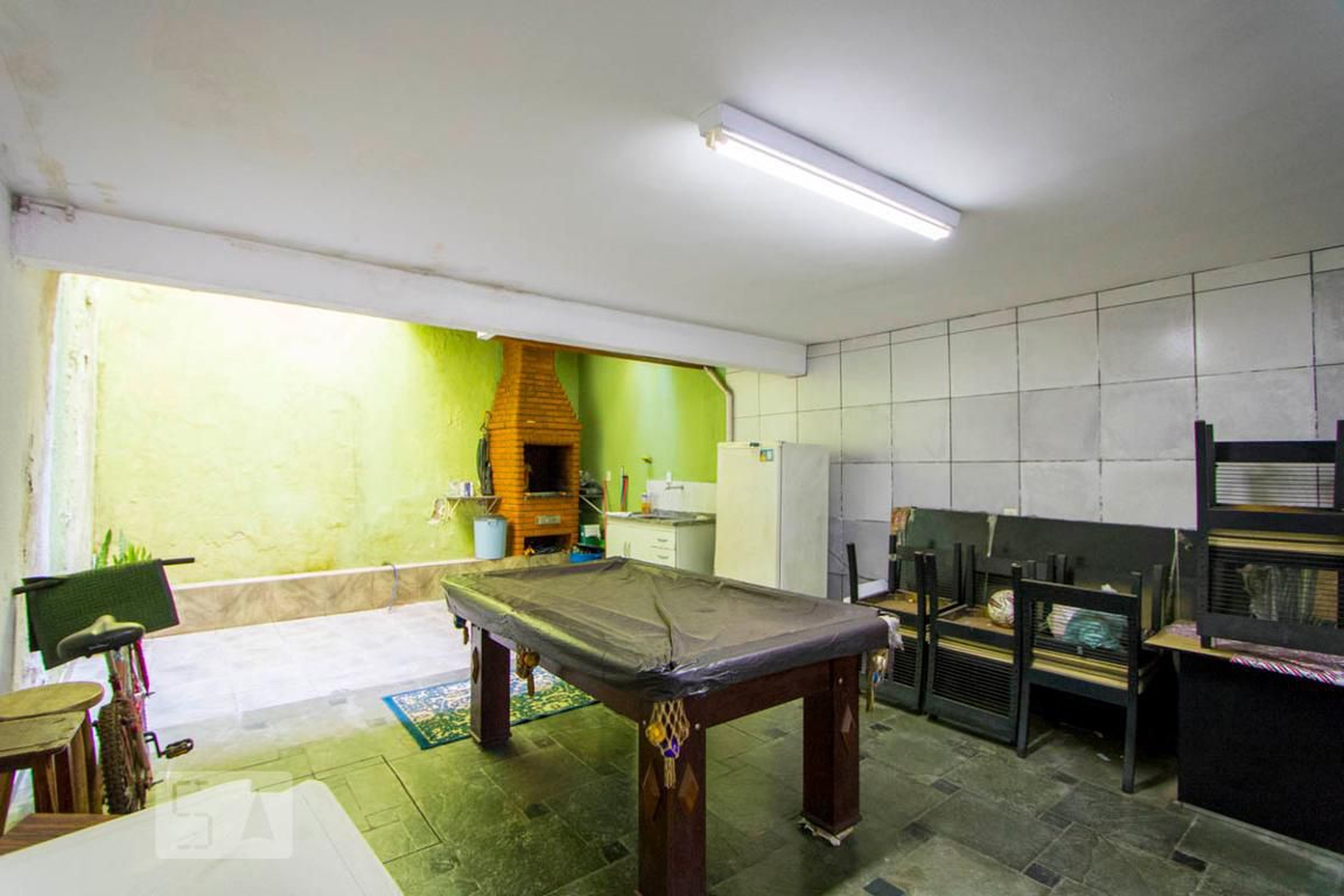 Área comum - Edifício Azaleia II