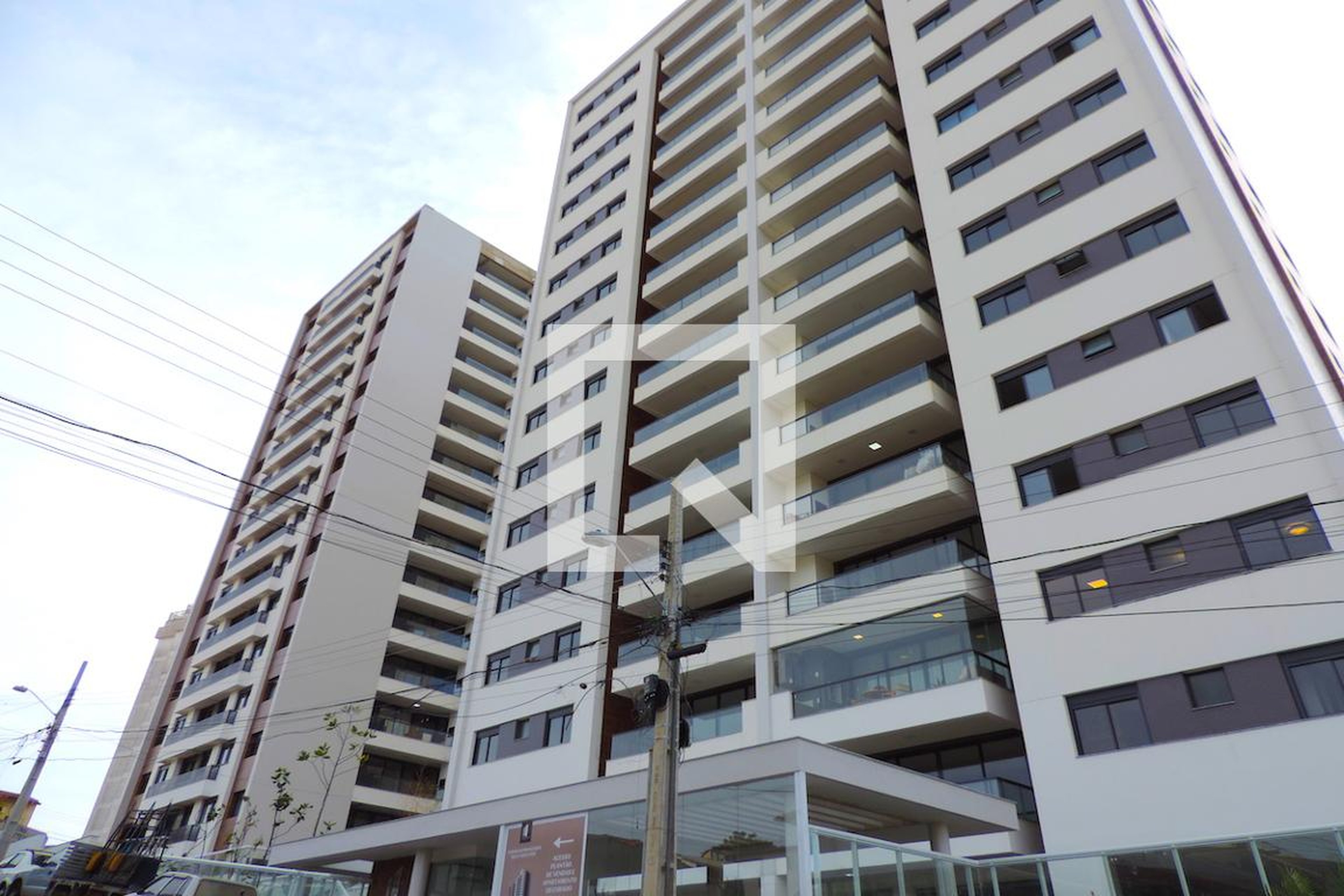 Fachada Condomínio Celi Montana