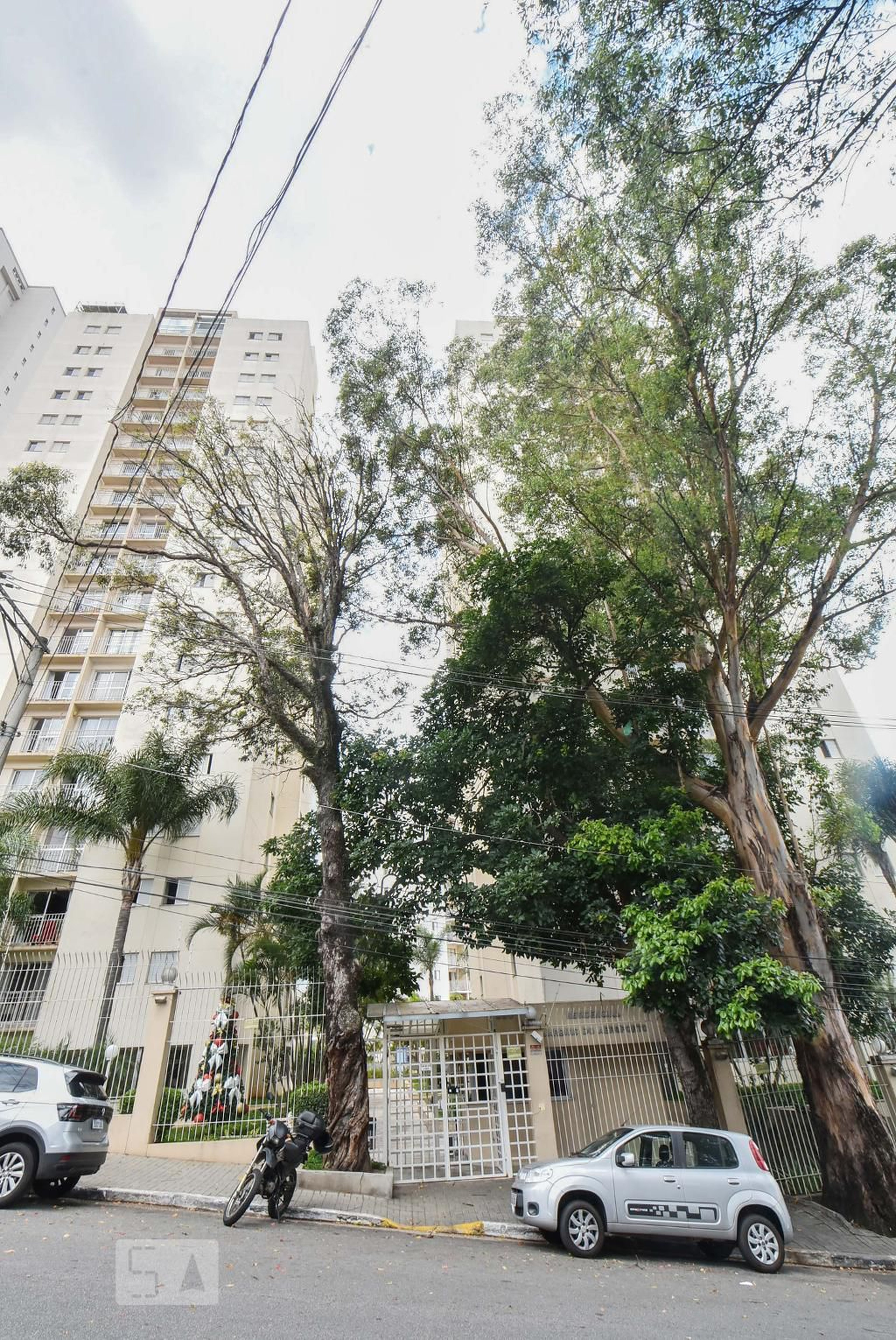 Prédio Residencial Jardins Aeroporto