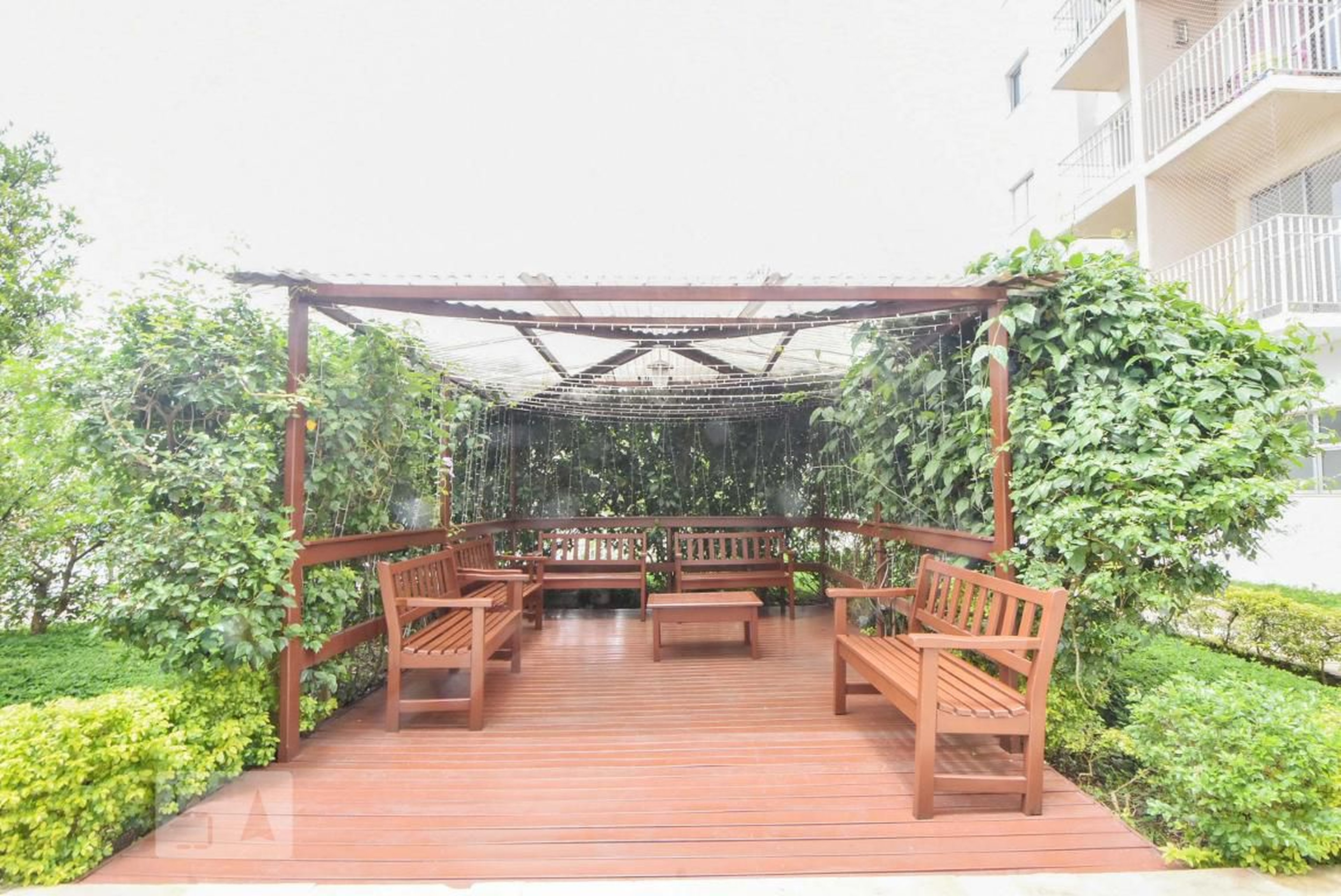 Condomínio - Residencial Jardins Aeroporto