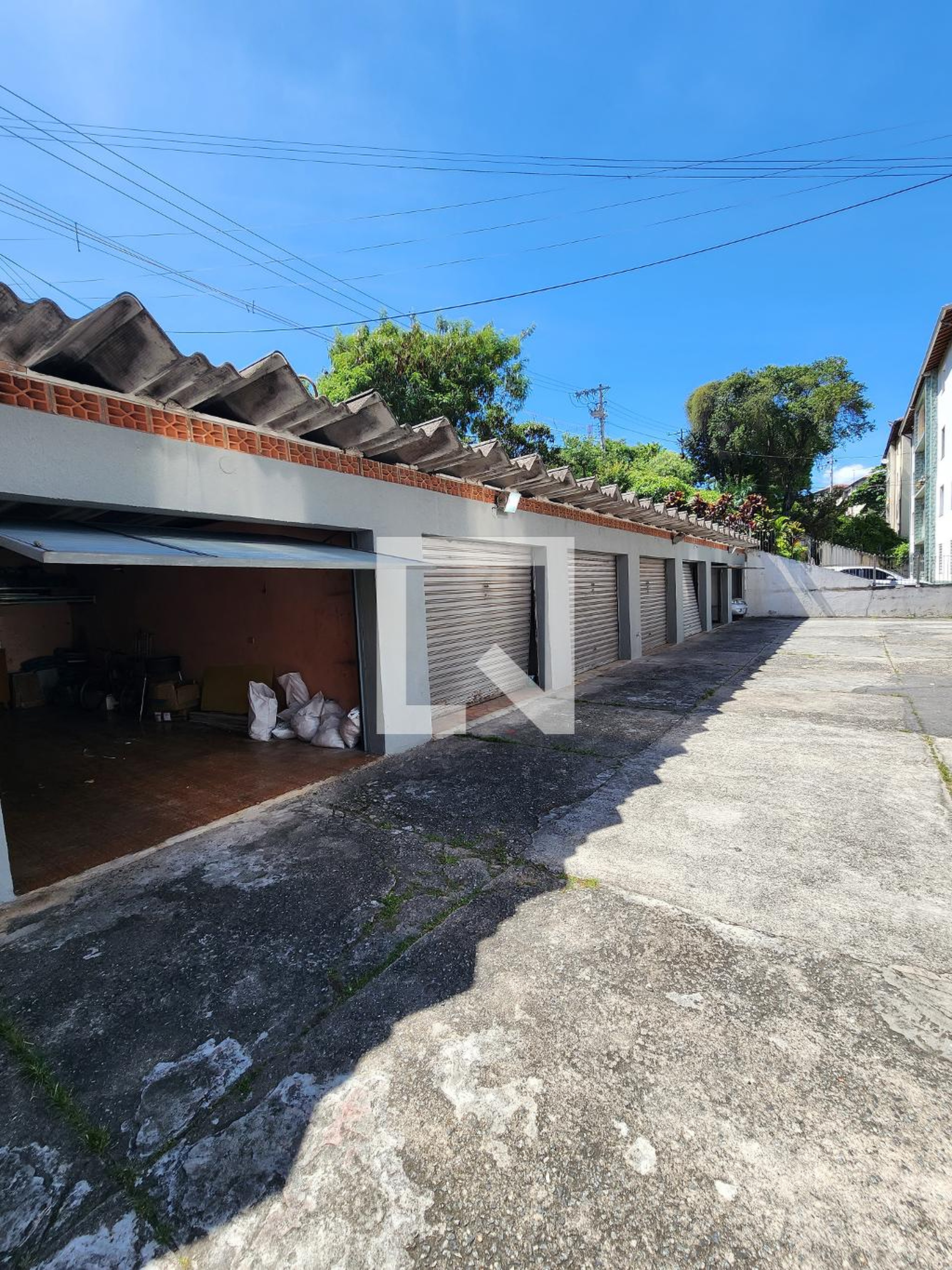 Área comum - Tendencia