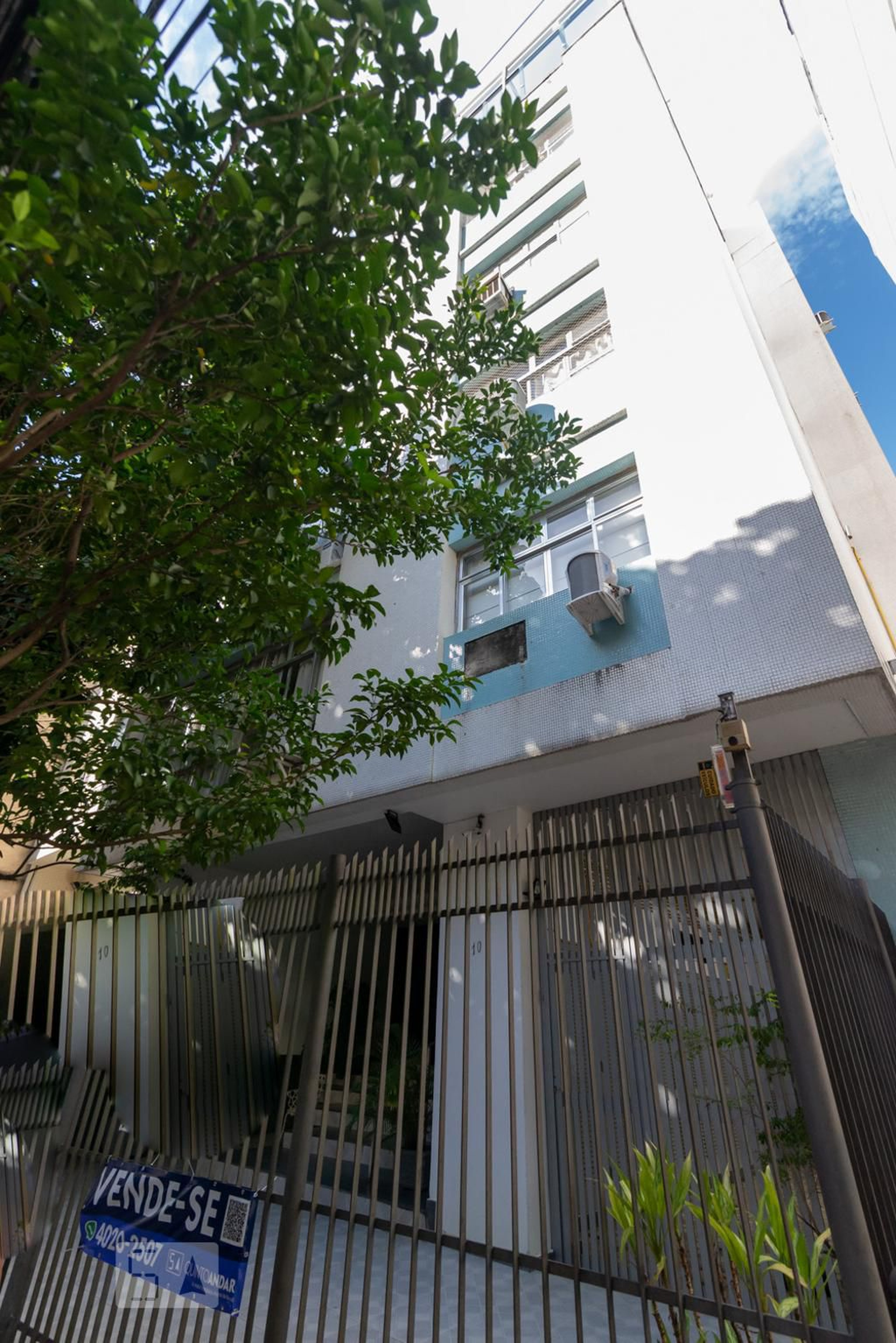 Fachada Edifício Firenze